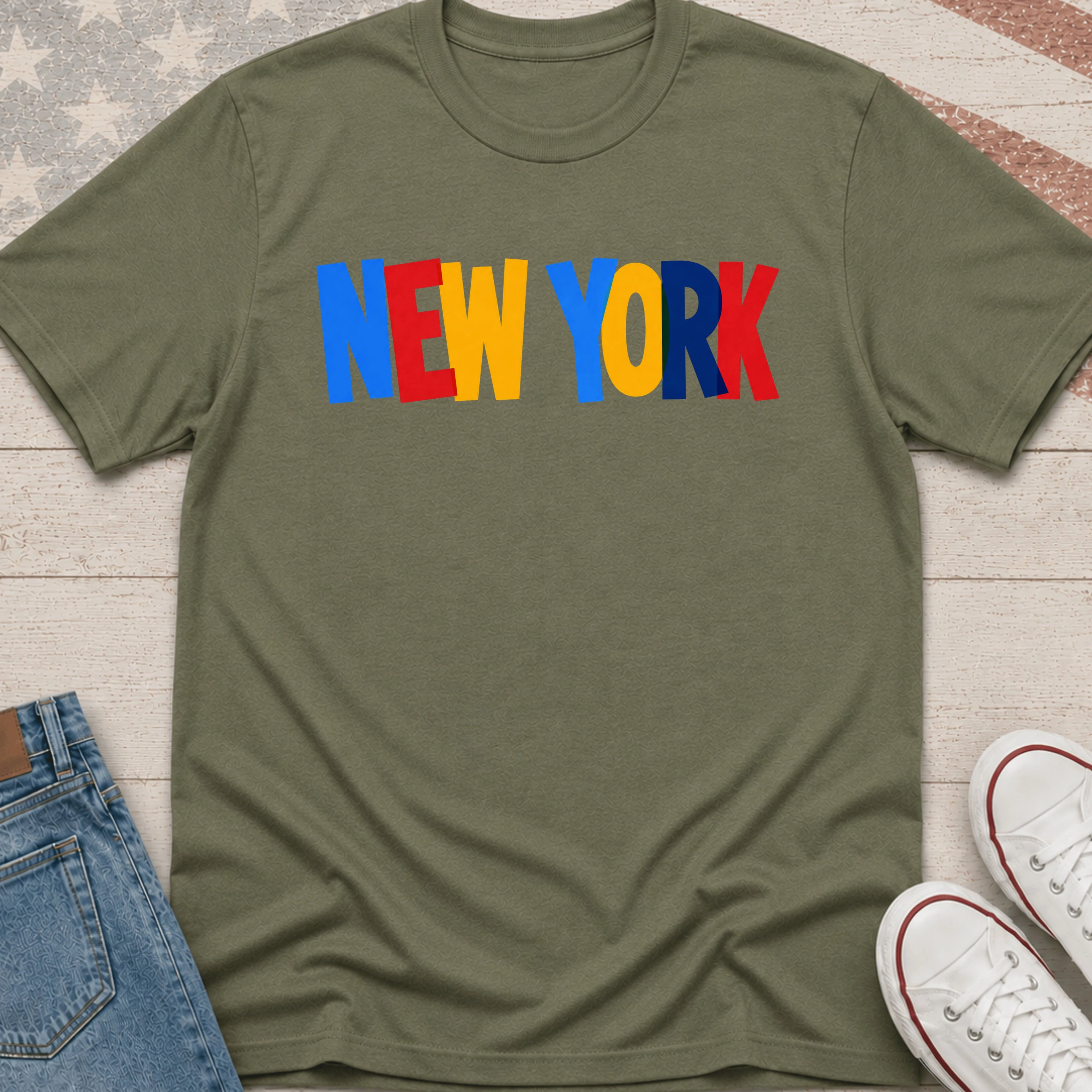 Military Green