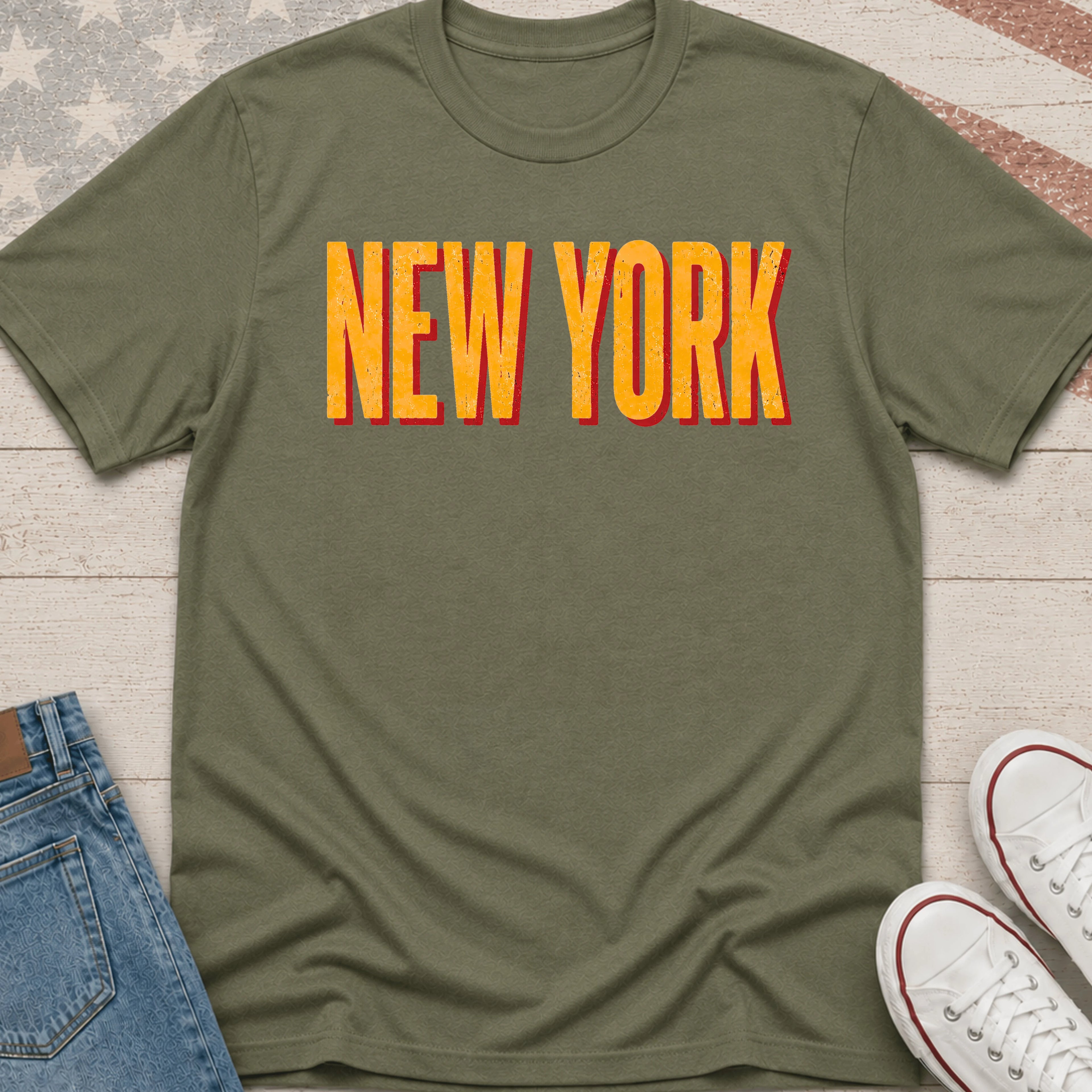 Military Green