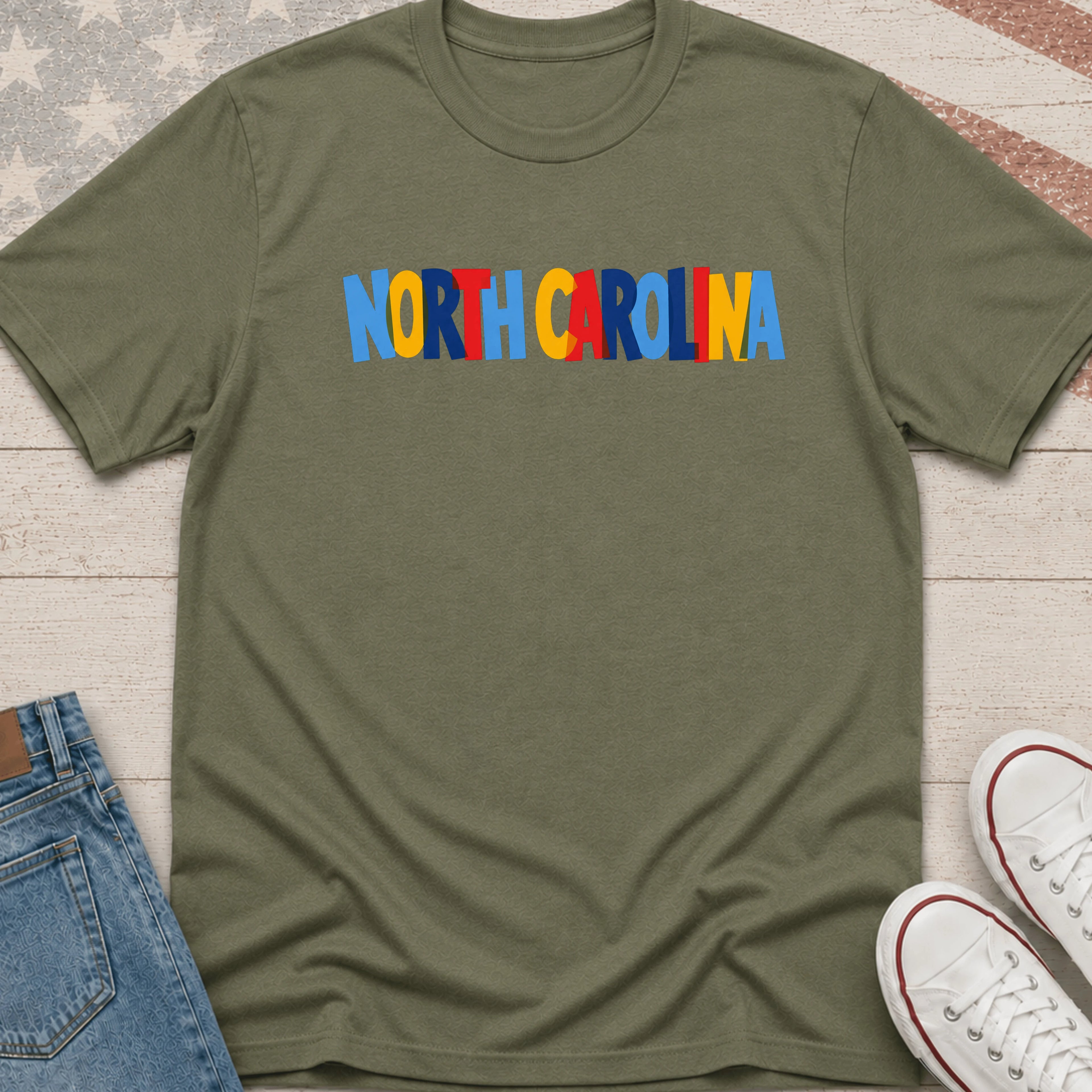 Military Green