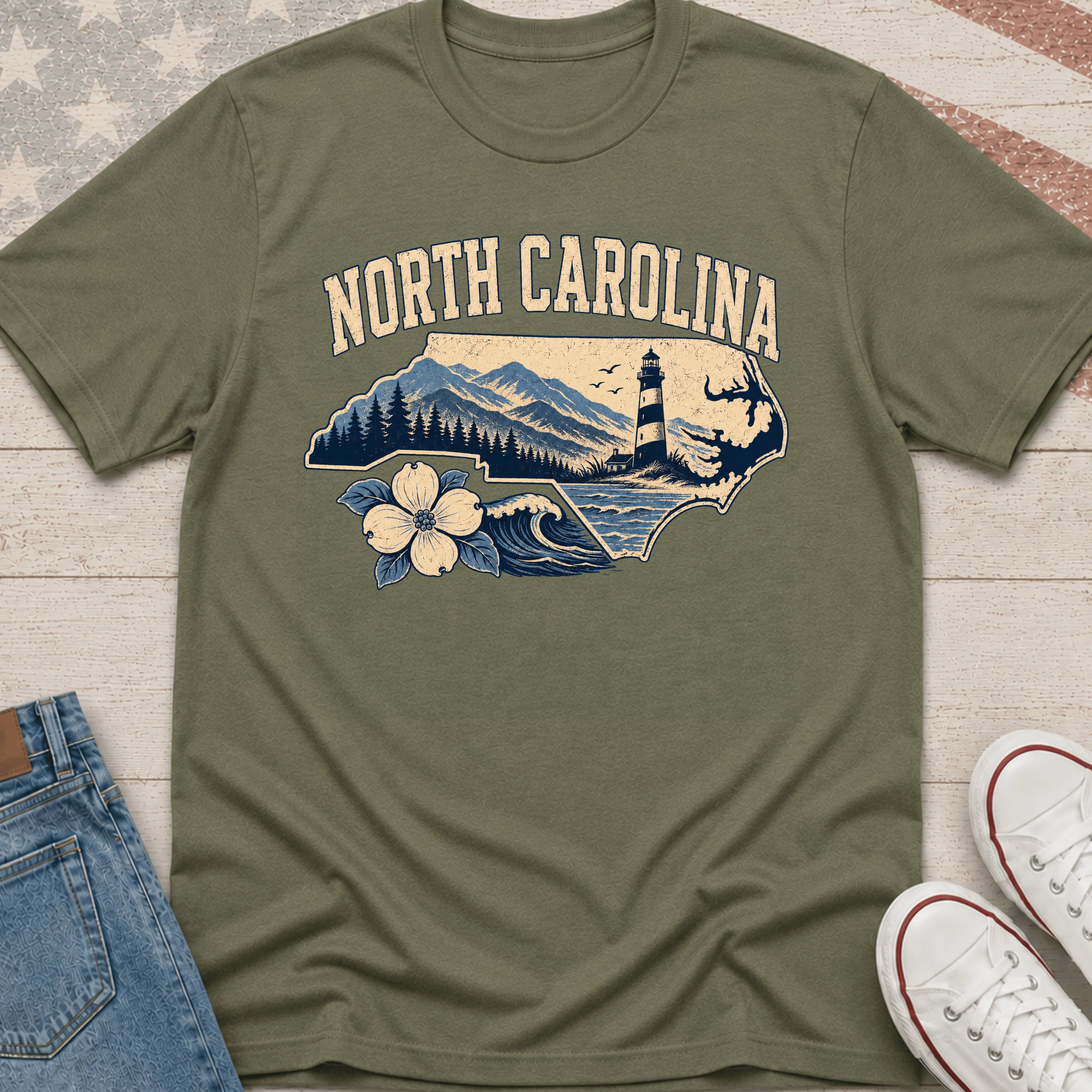 Military Green