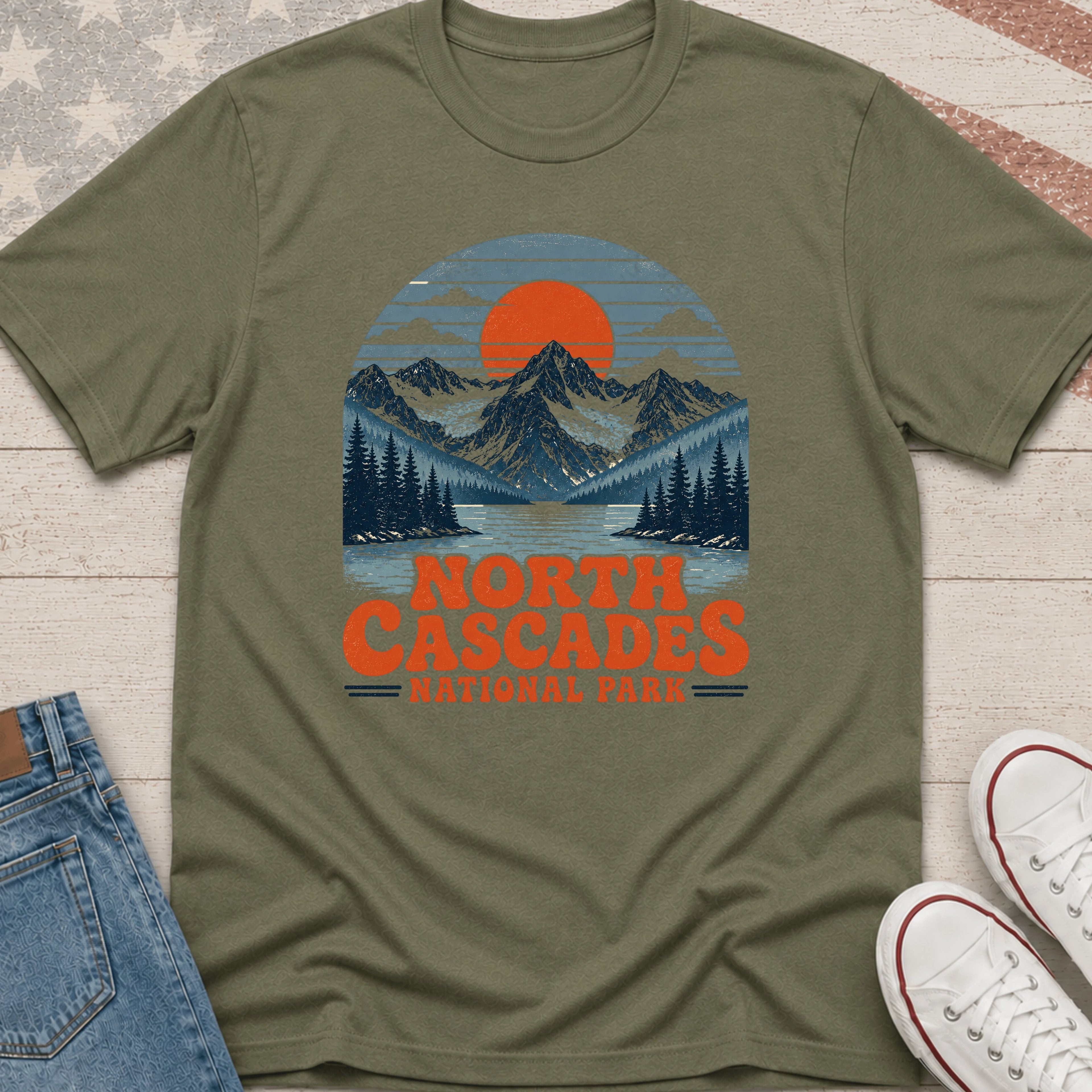 Military Green