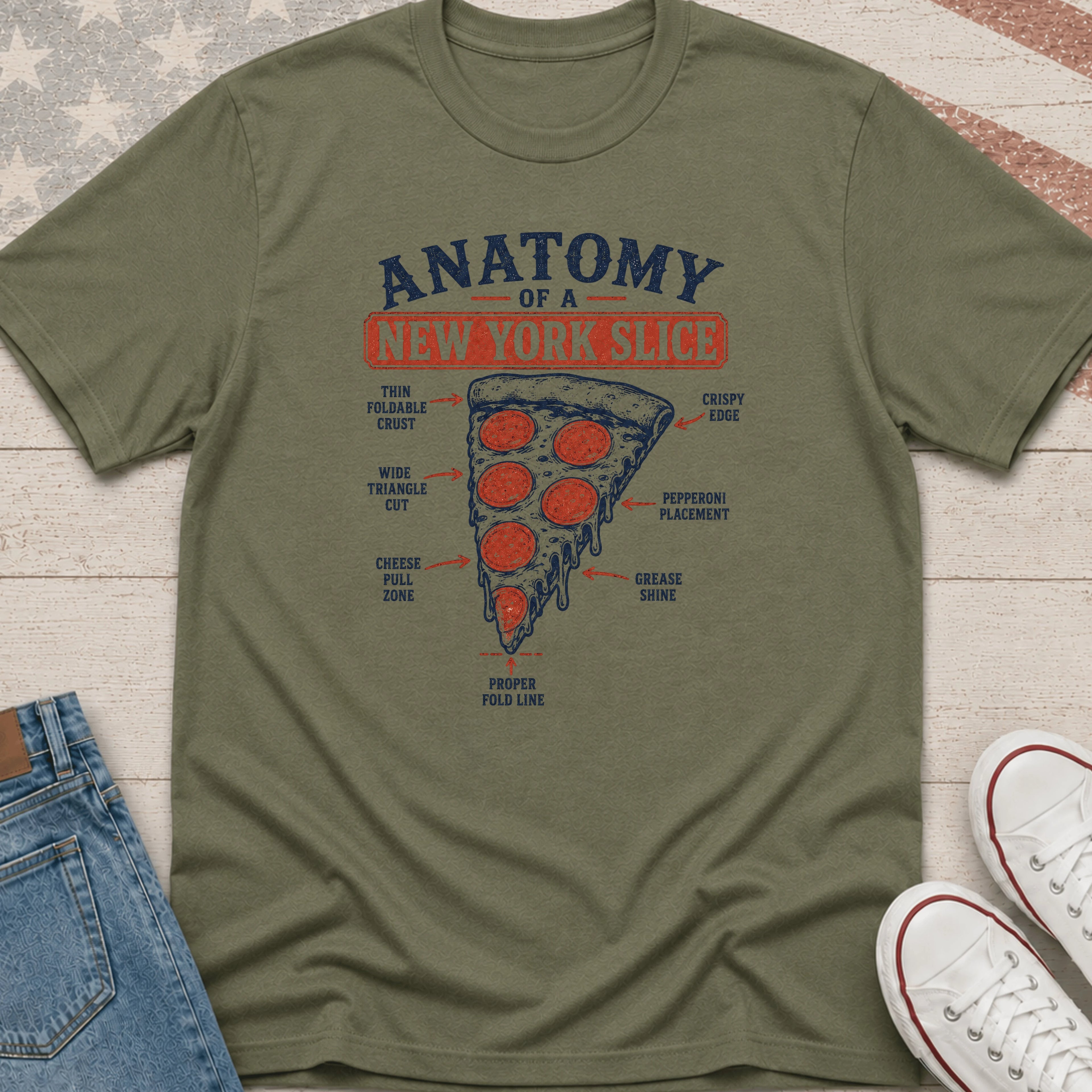 Military Green