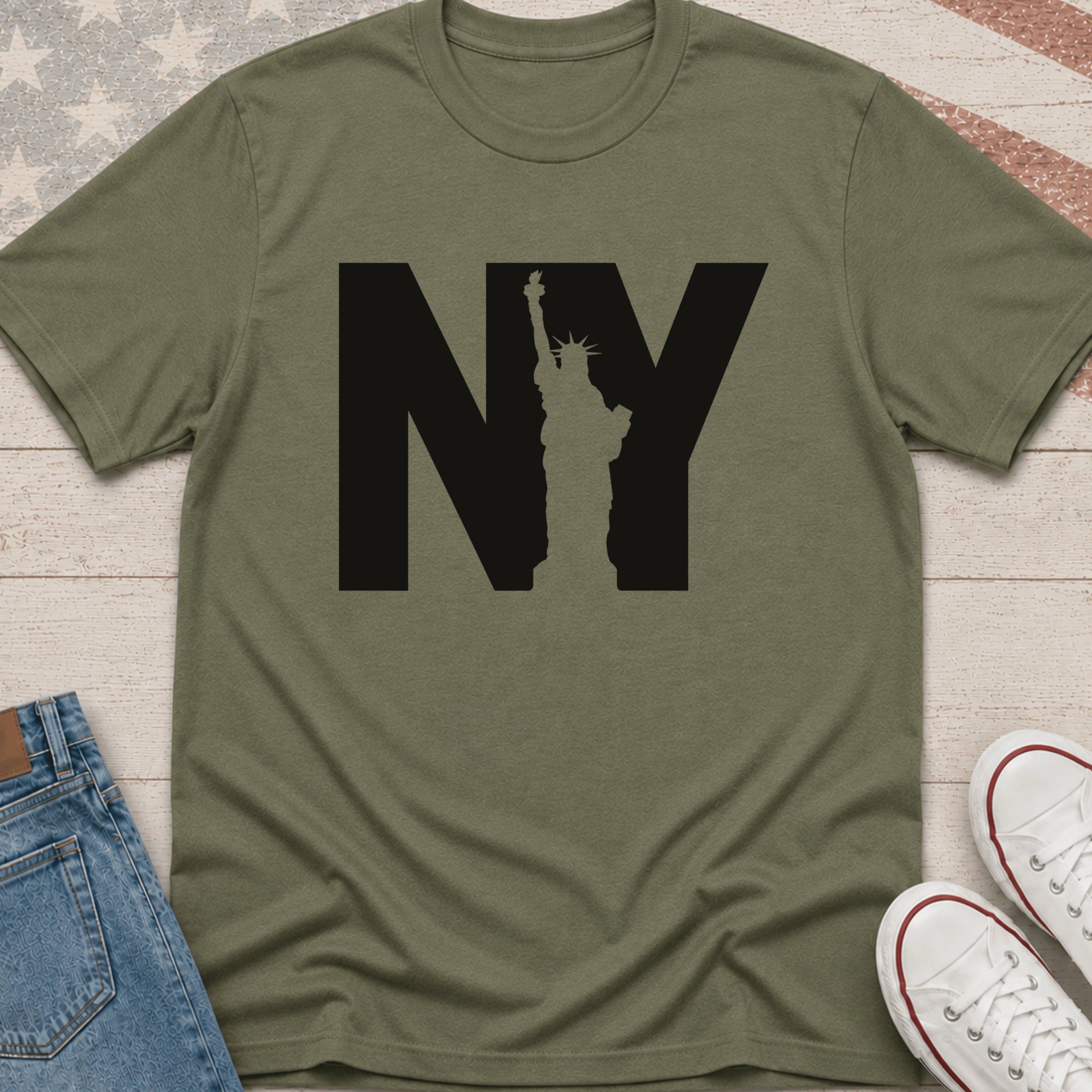 Military Green