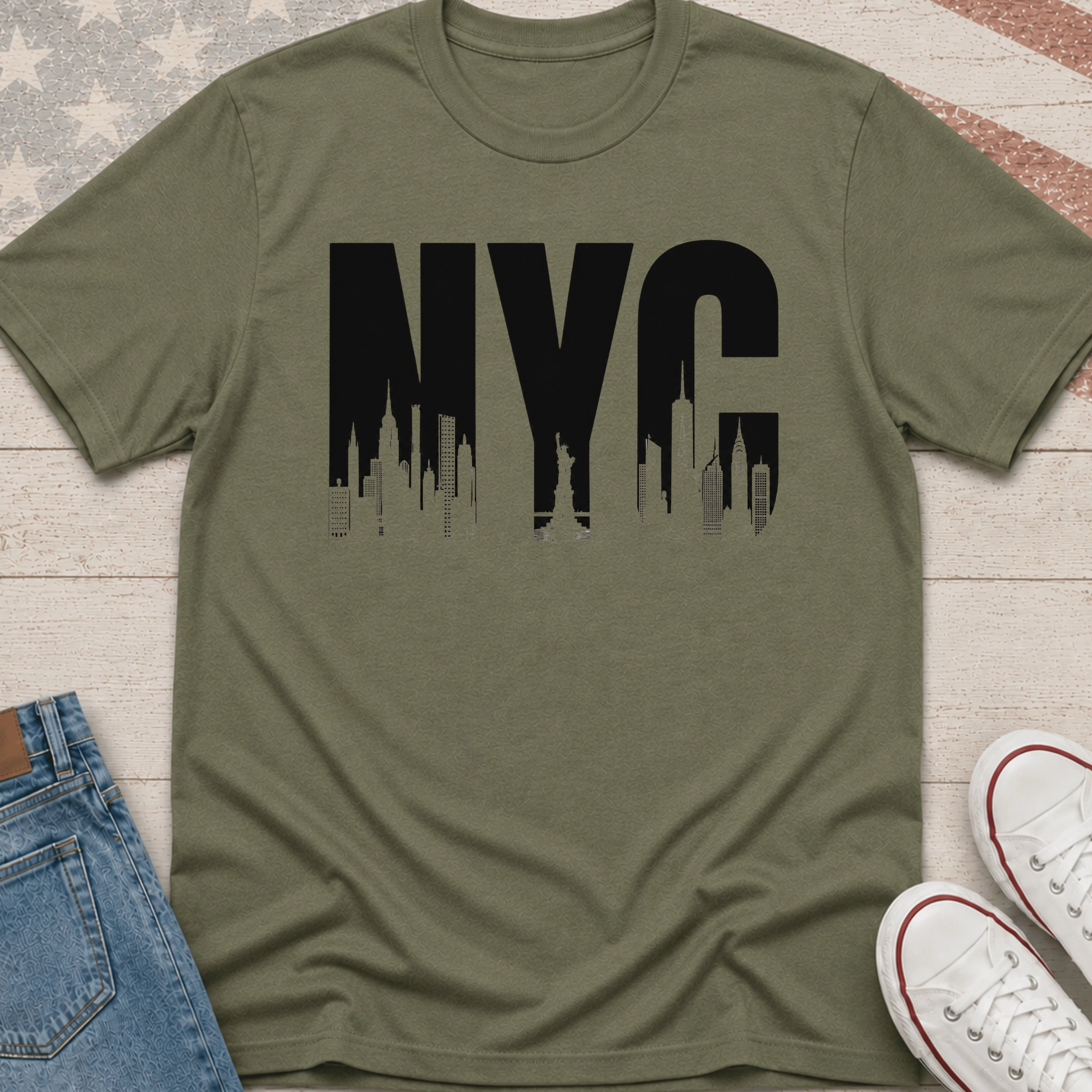 Military Green
