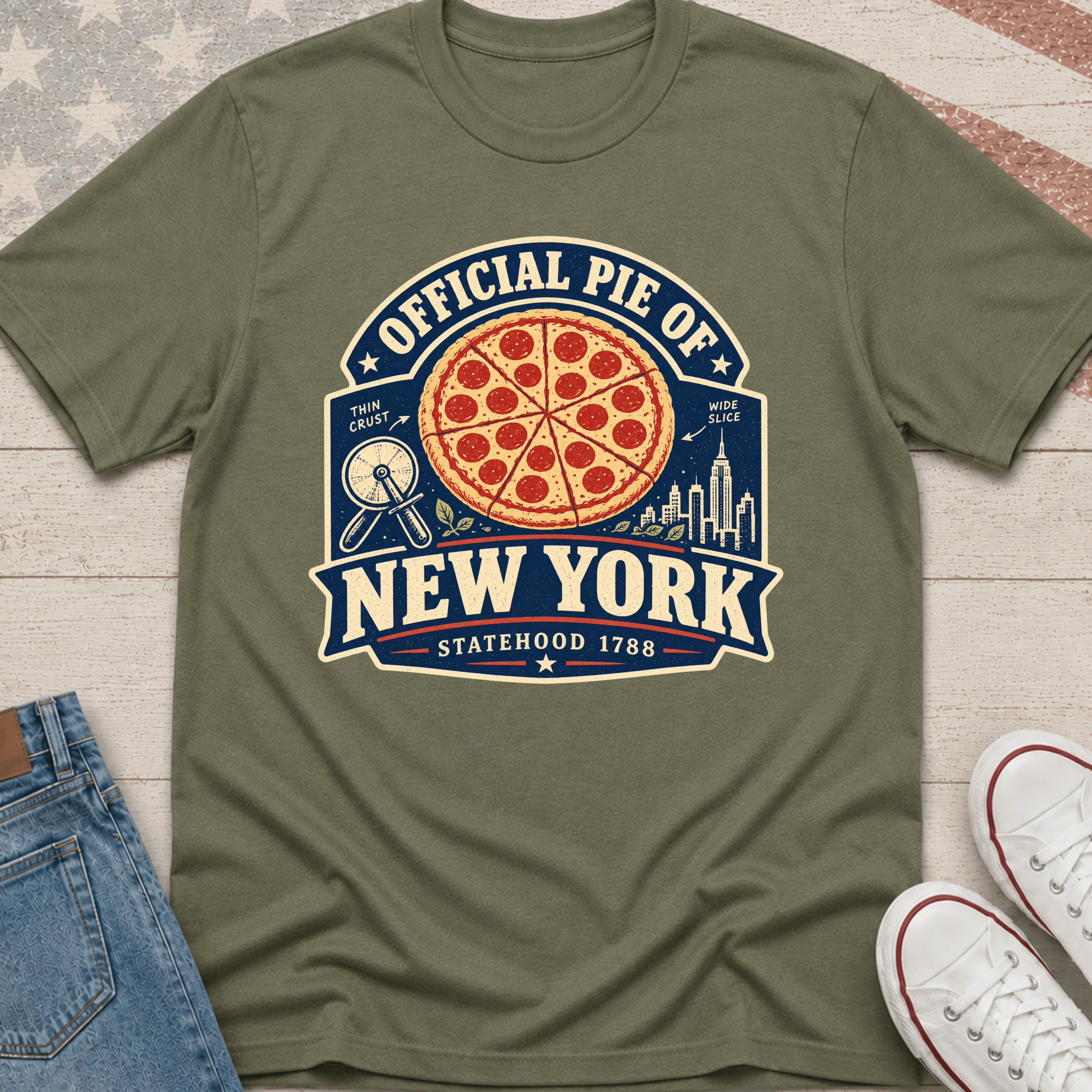 Military Green