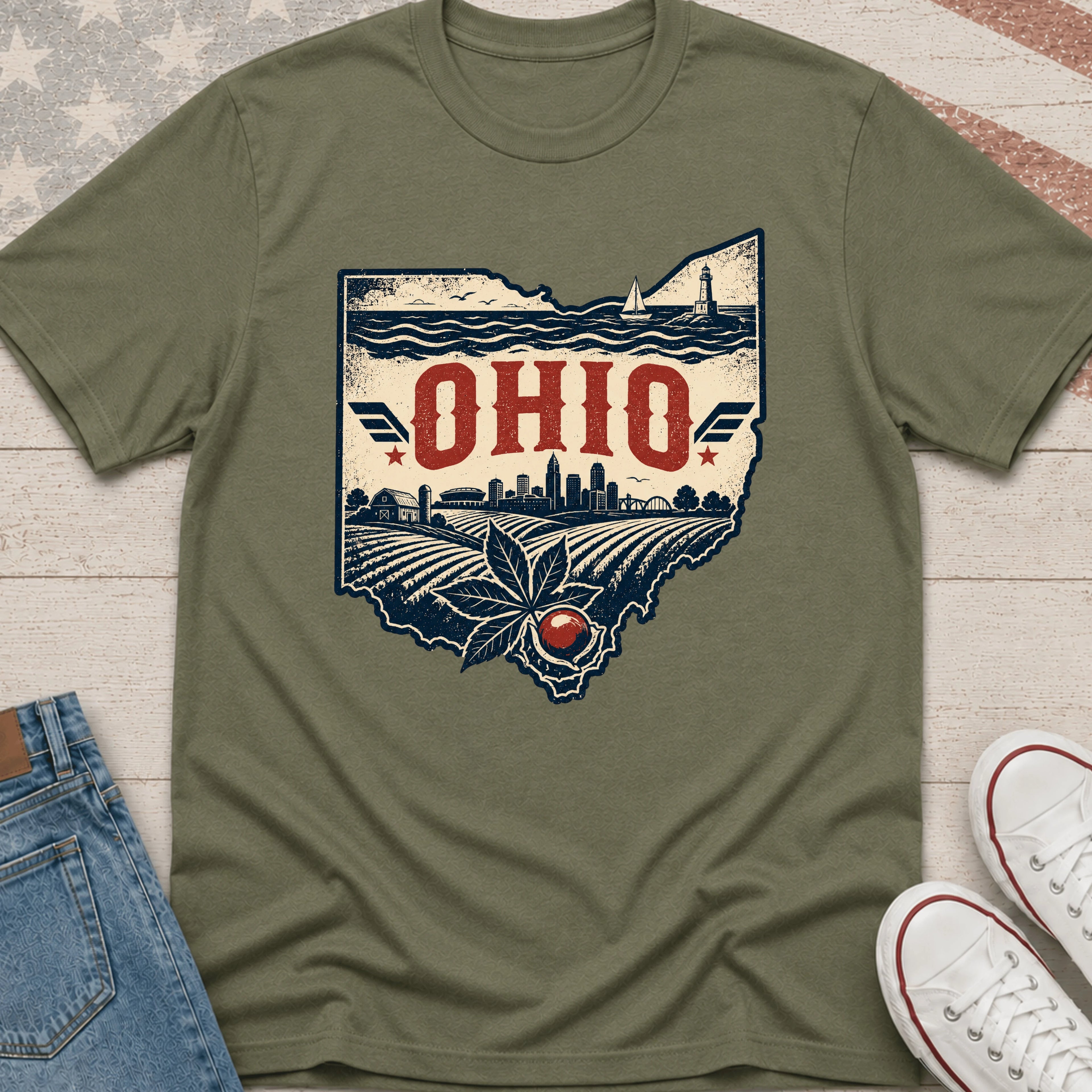 Military Green