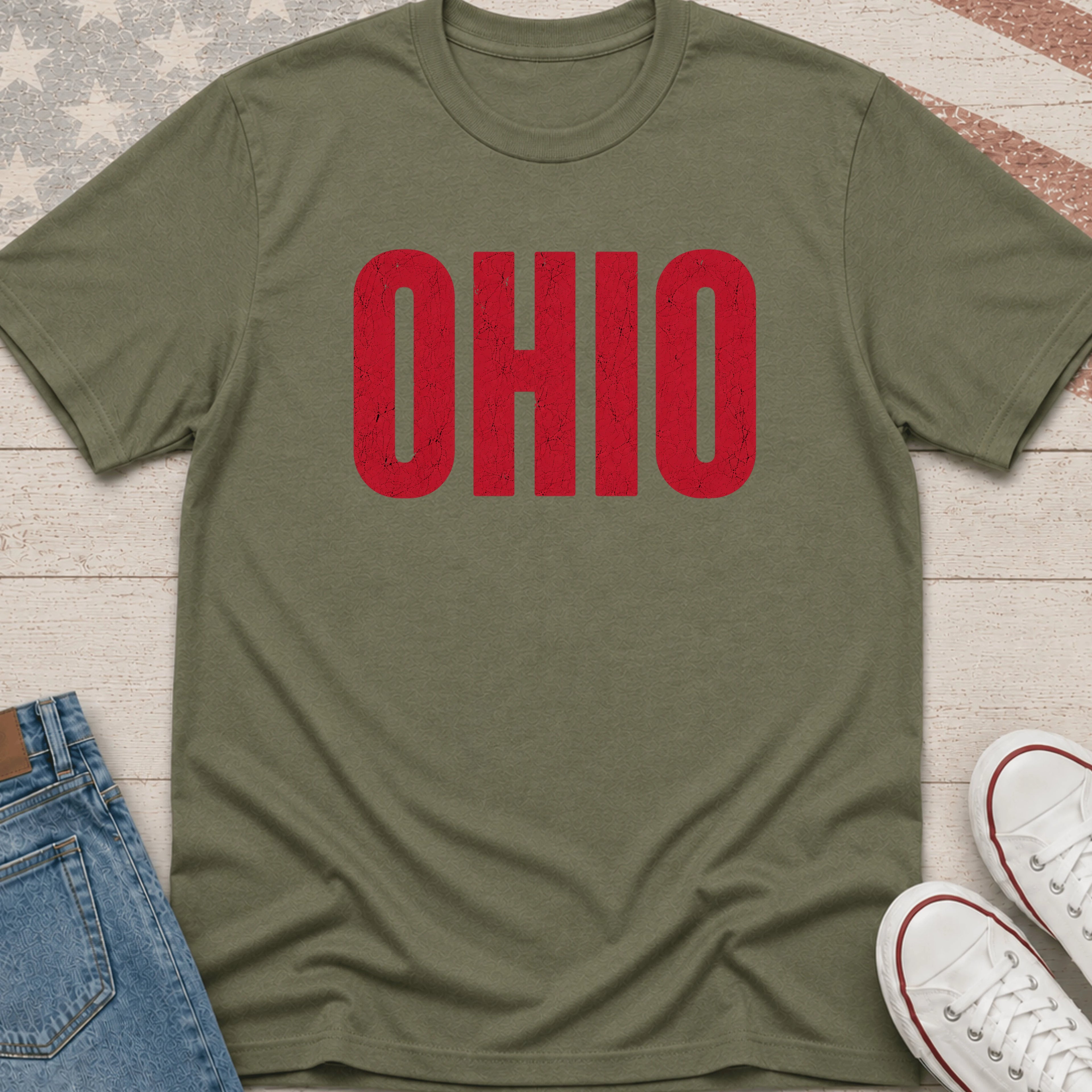 Military Green