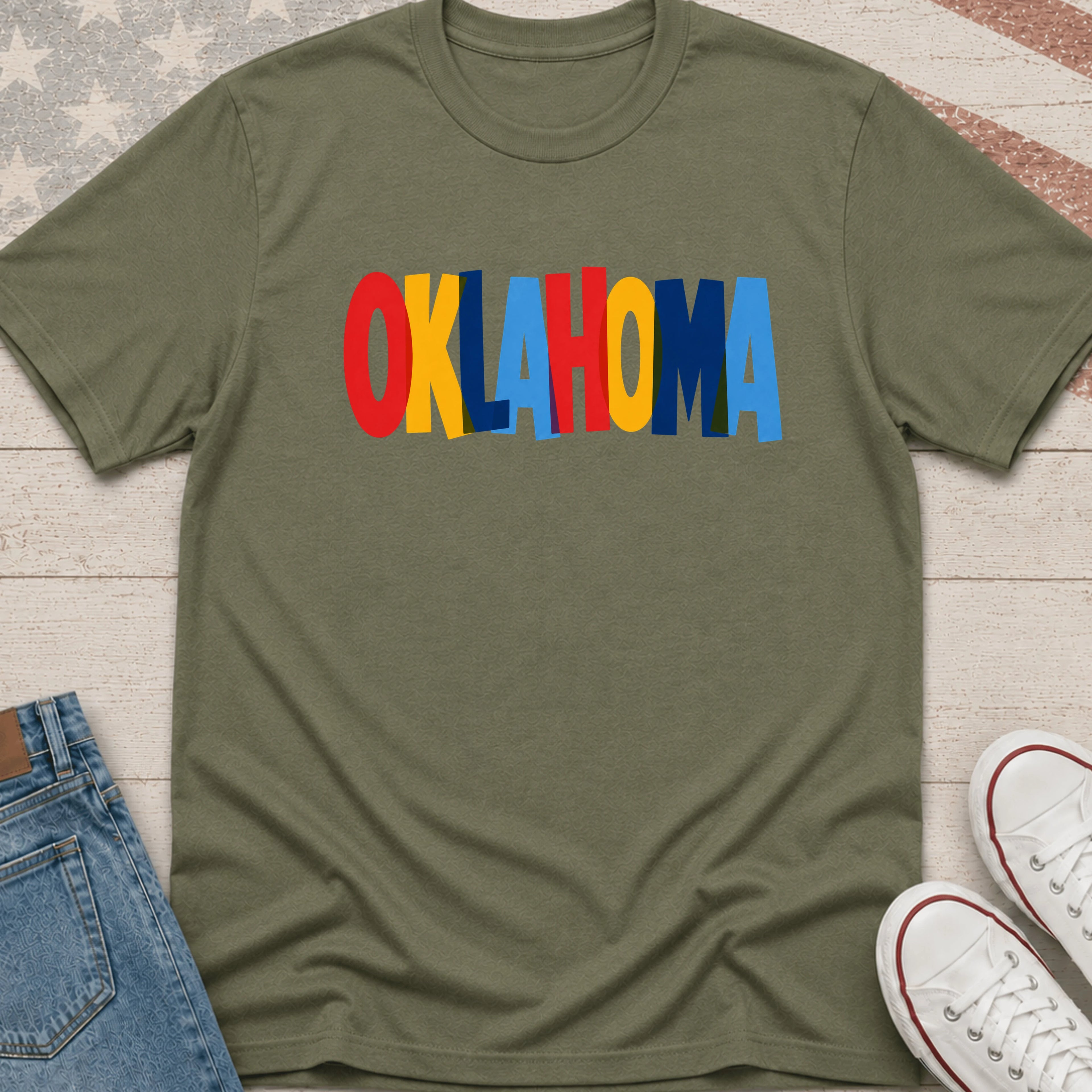 Military Green