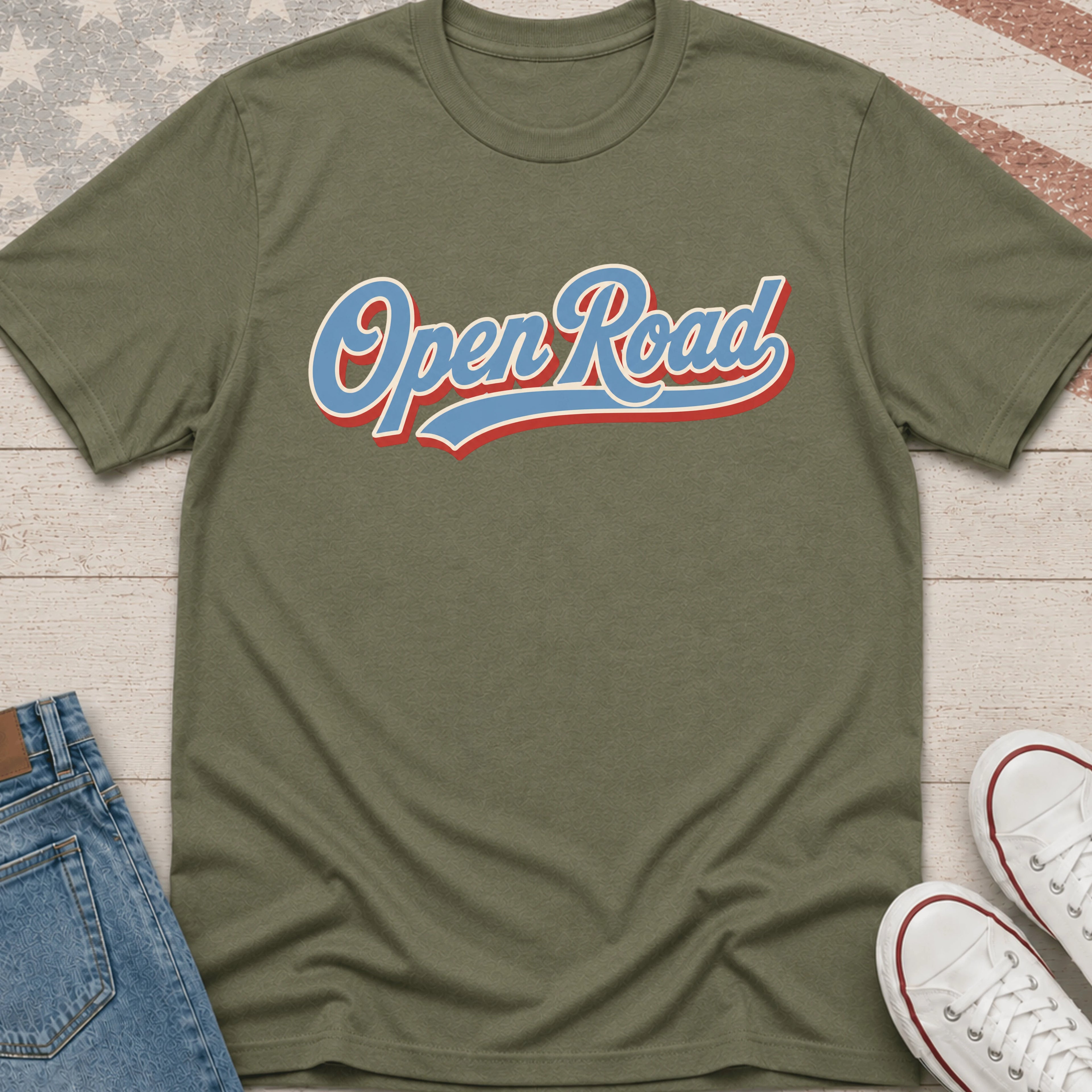 Military Green