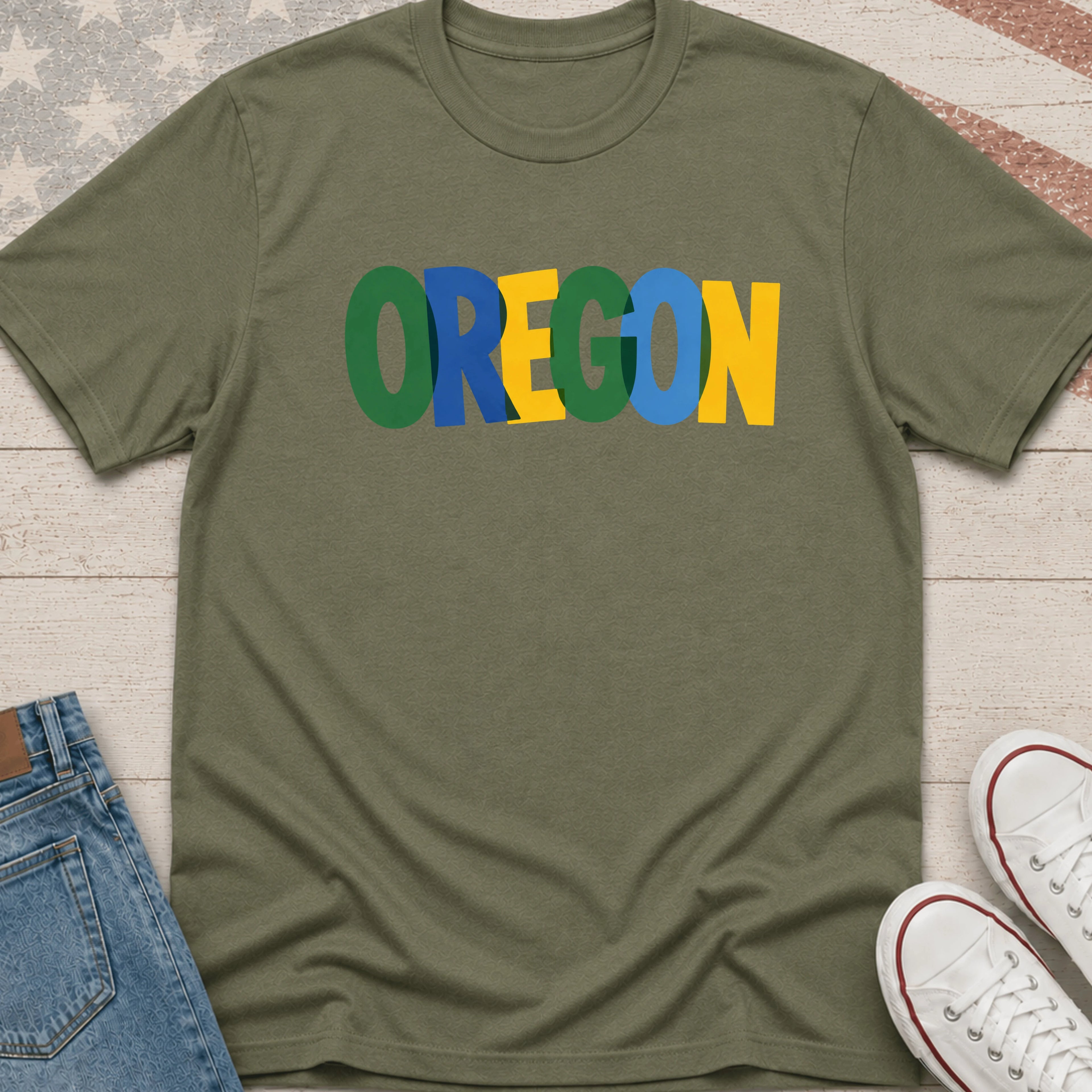 Military Green
