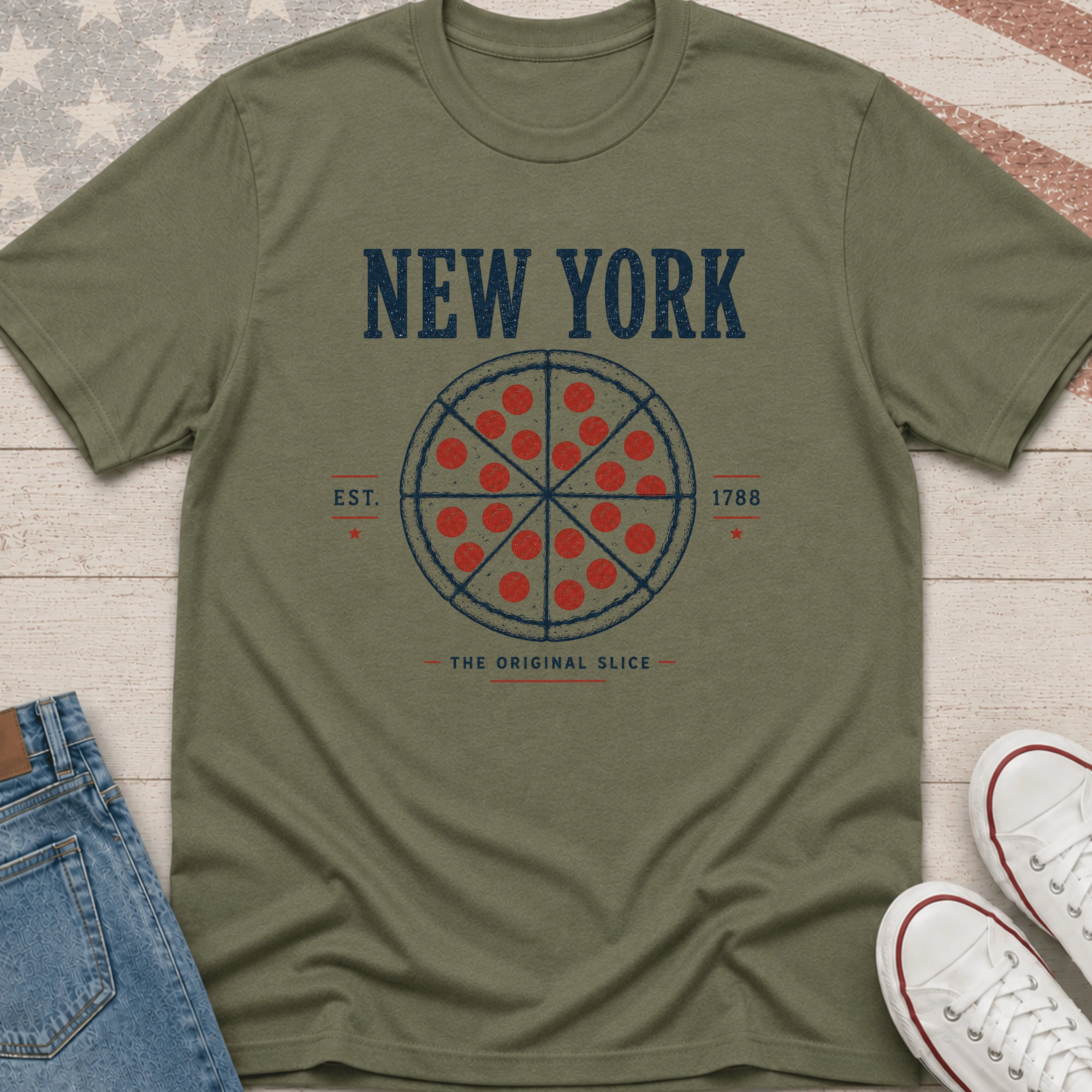 Military Green