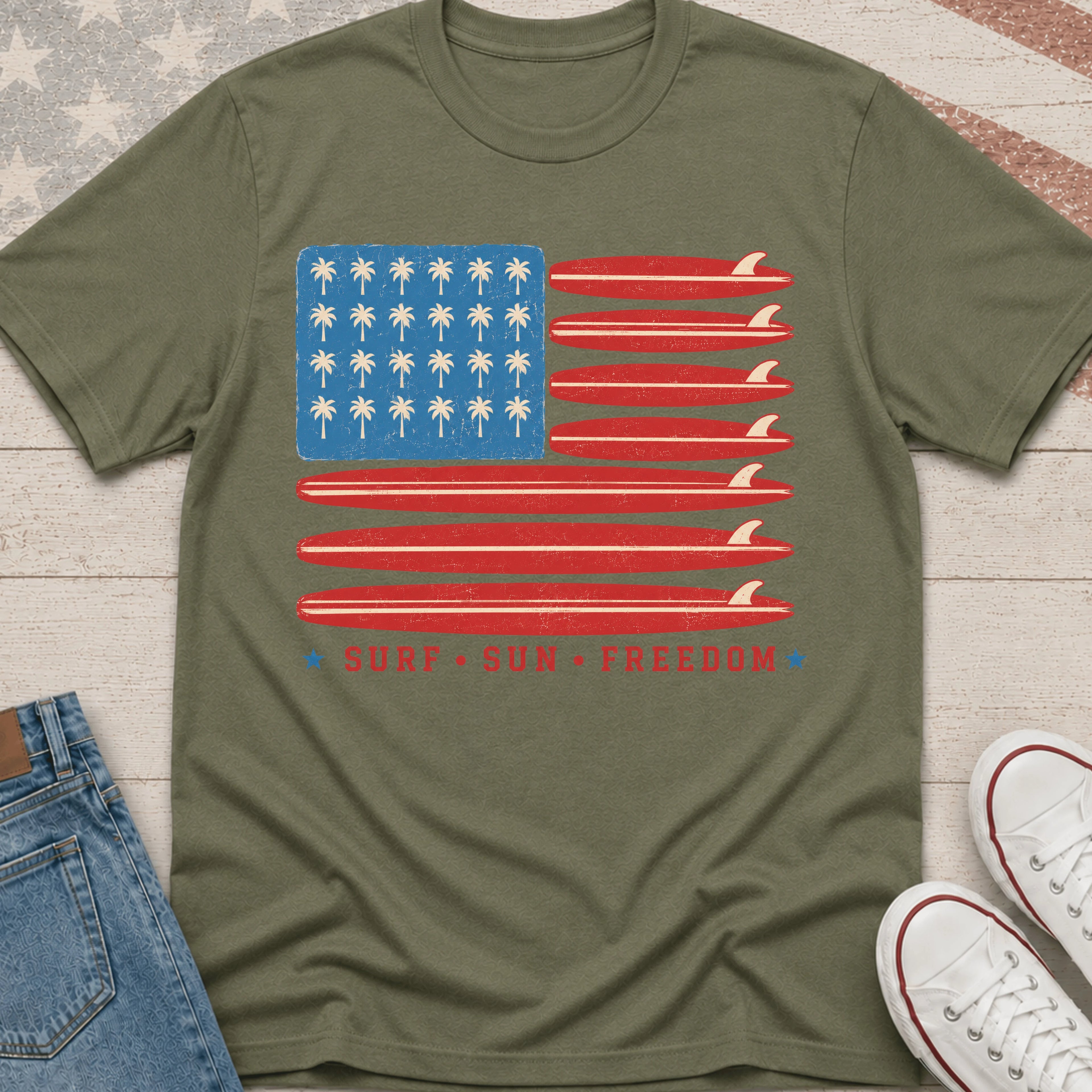 Military Green