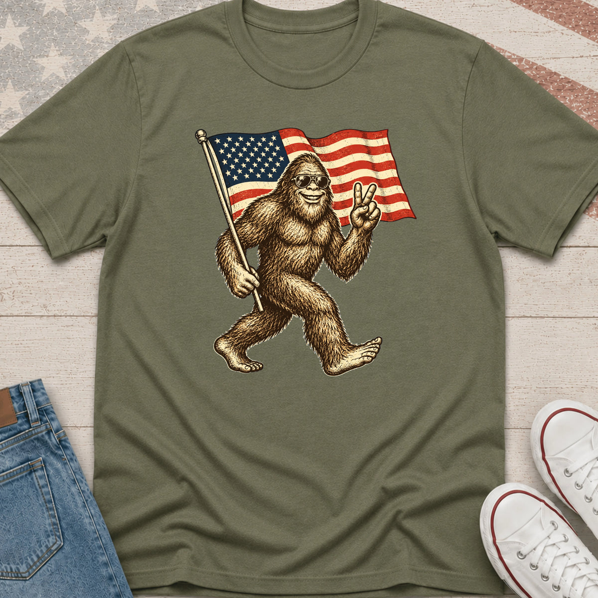 Military Green