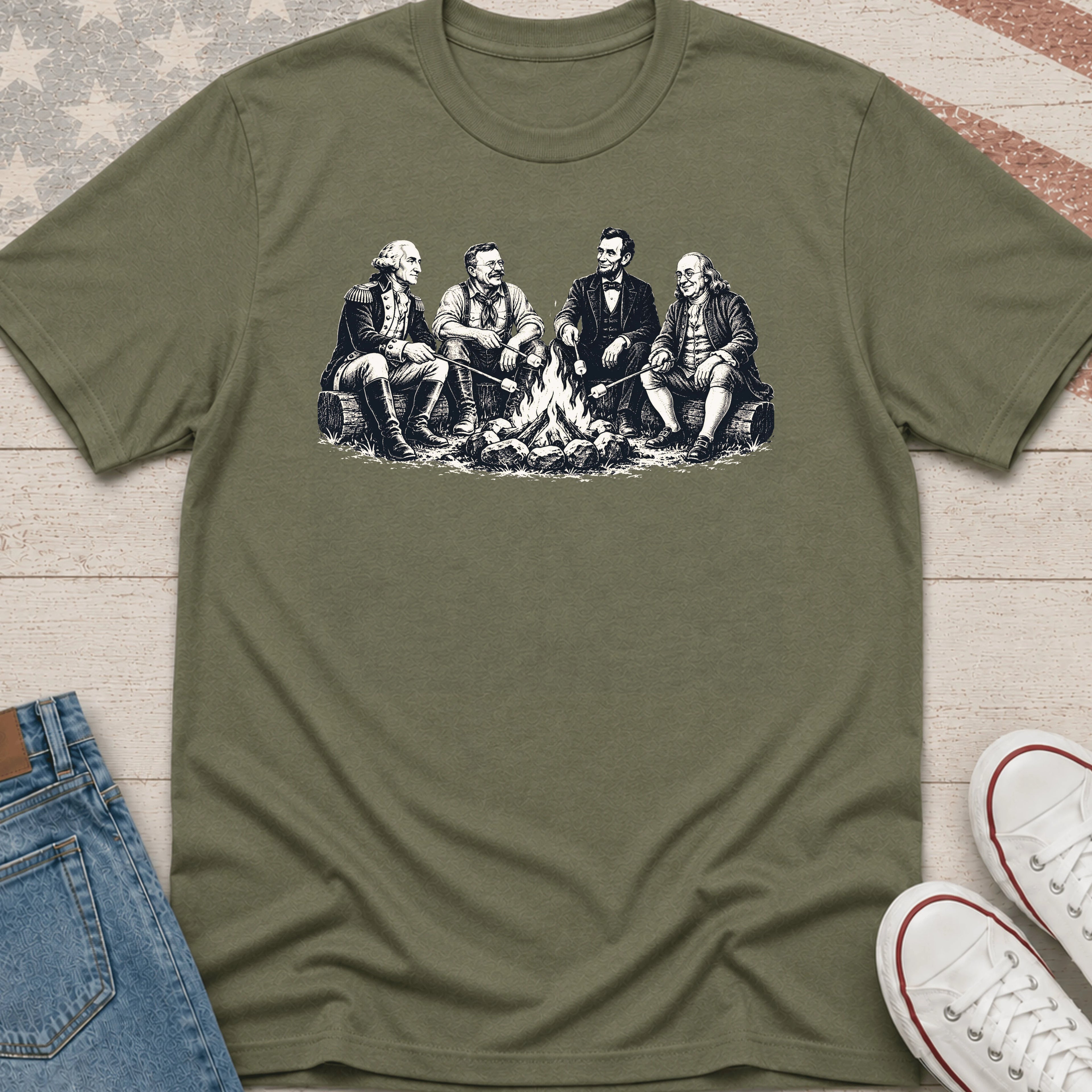 Military Green