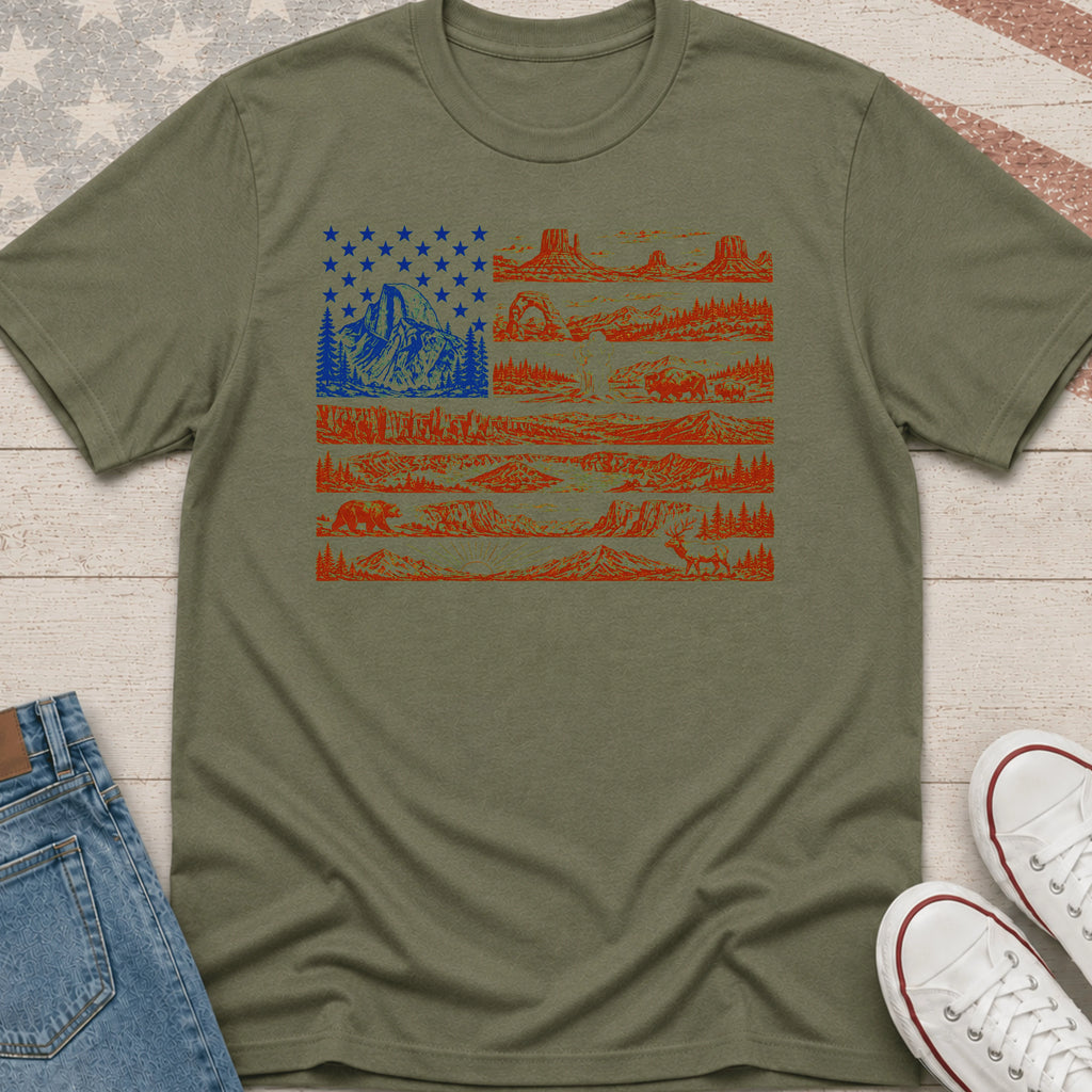 Military Green