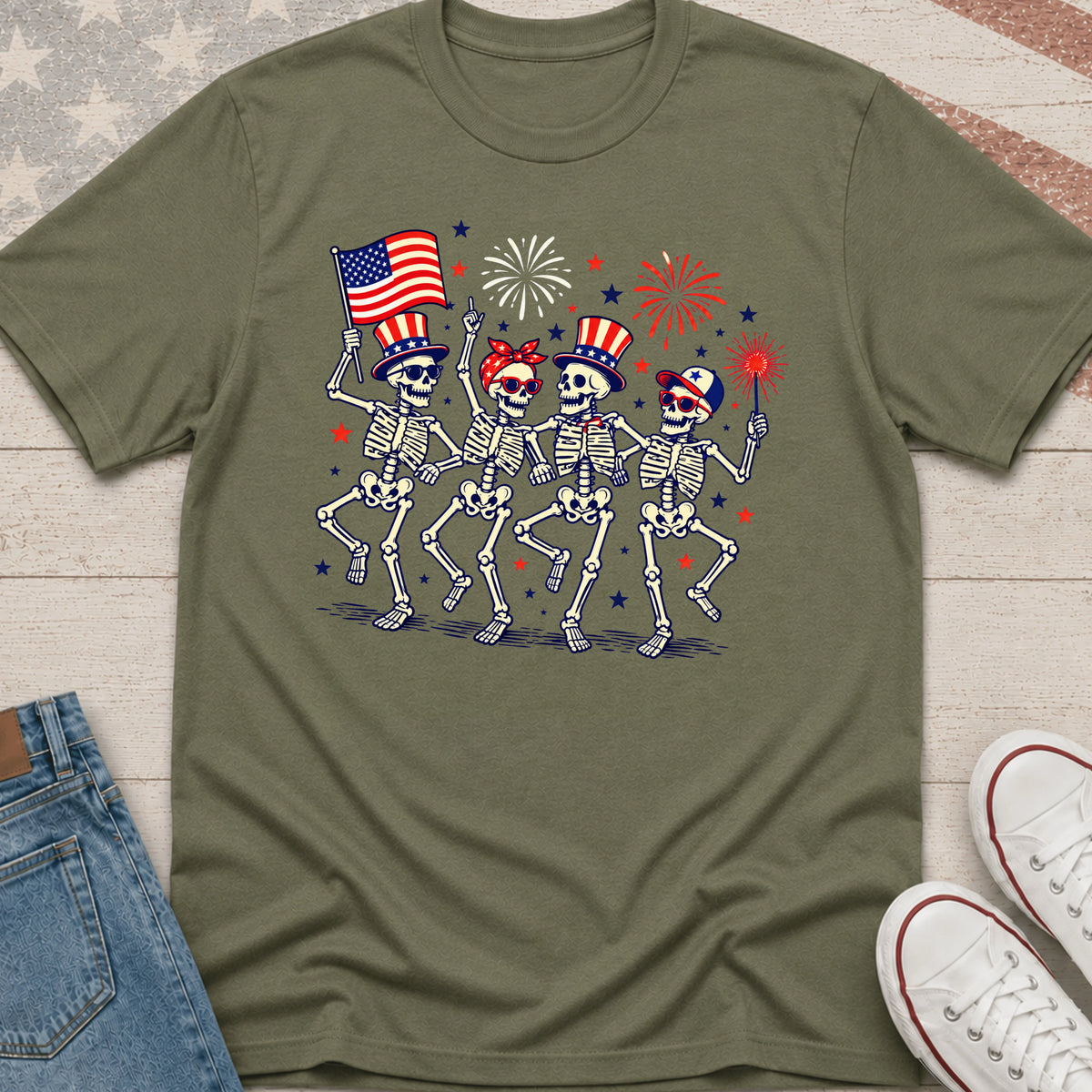 Military Green