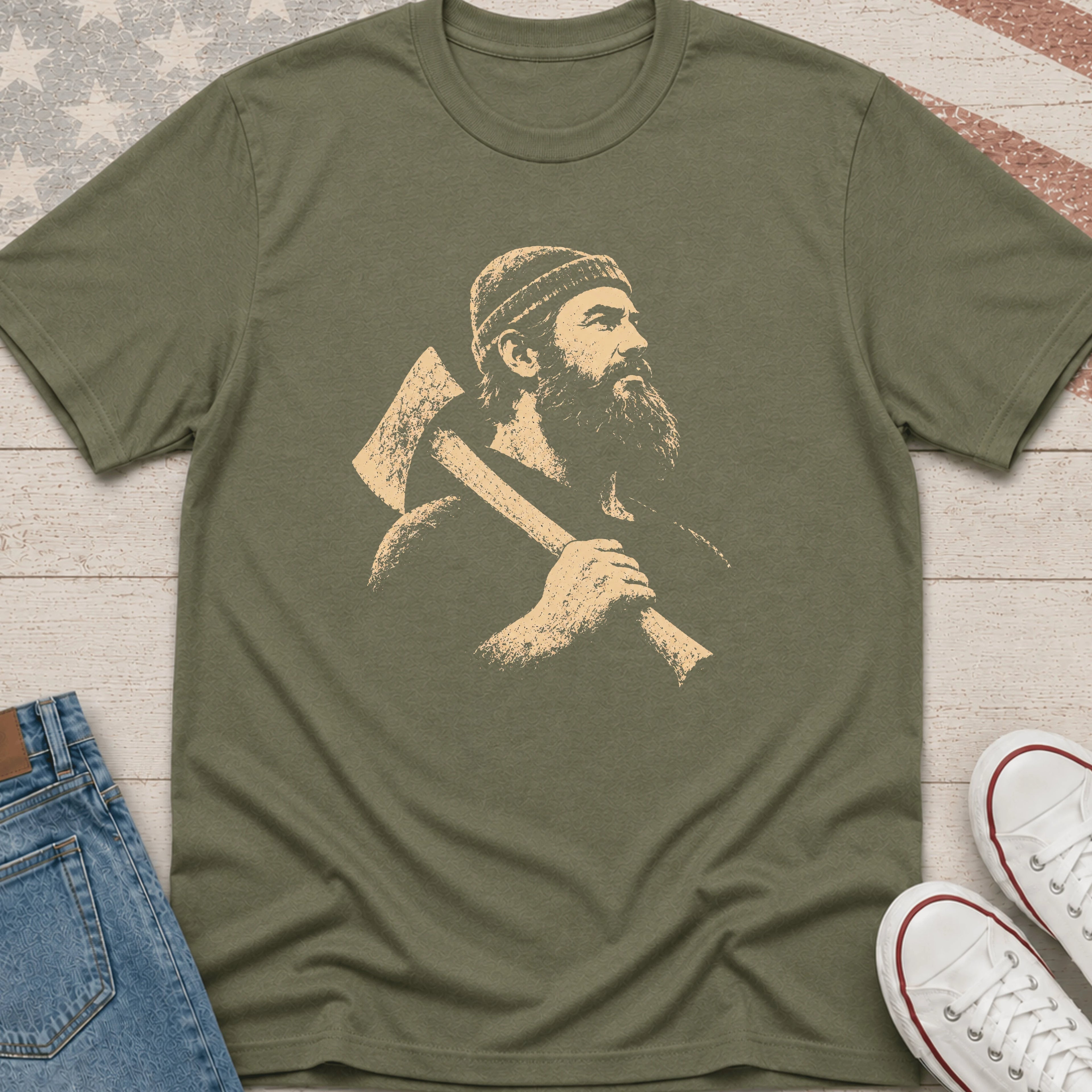 Military Green