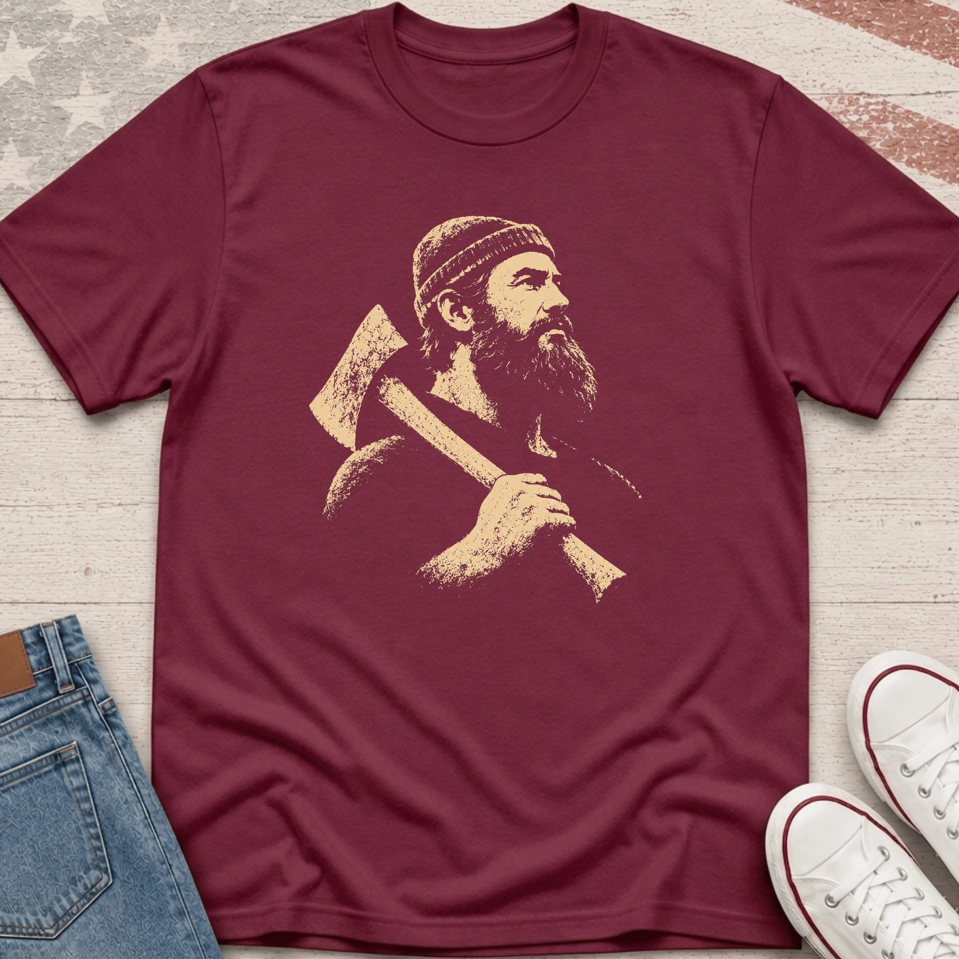 Maroon