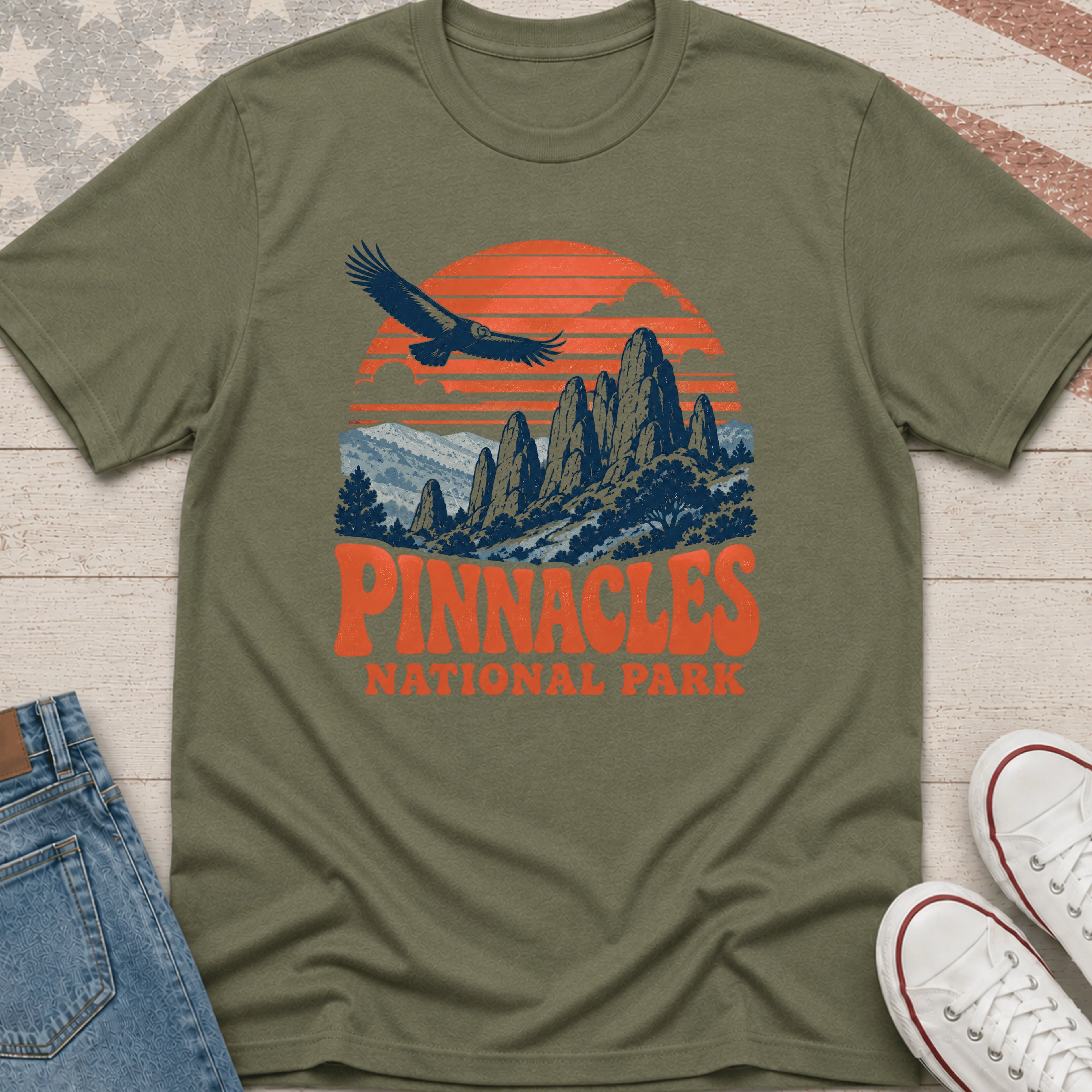 Military Green