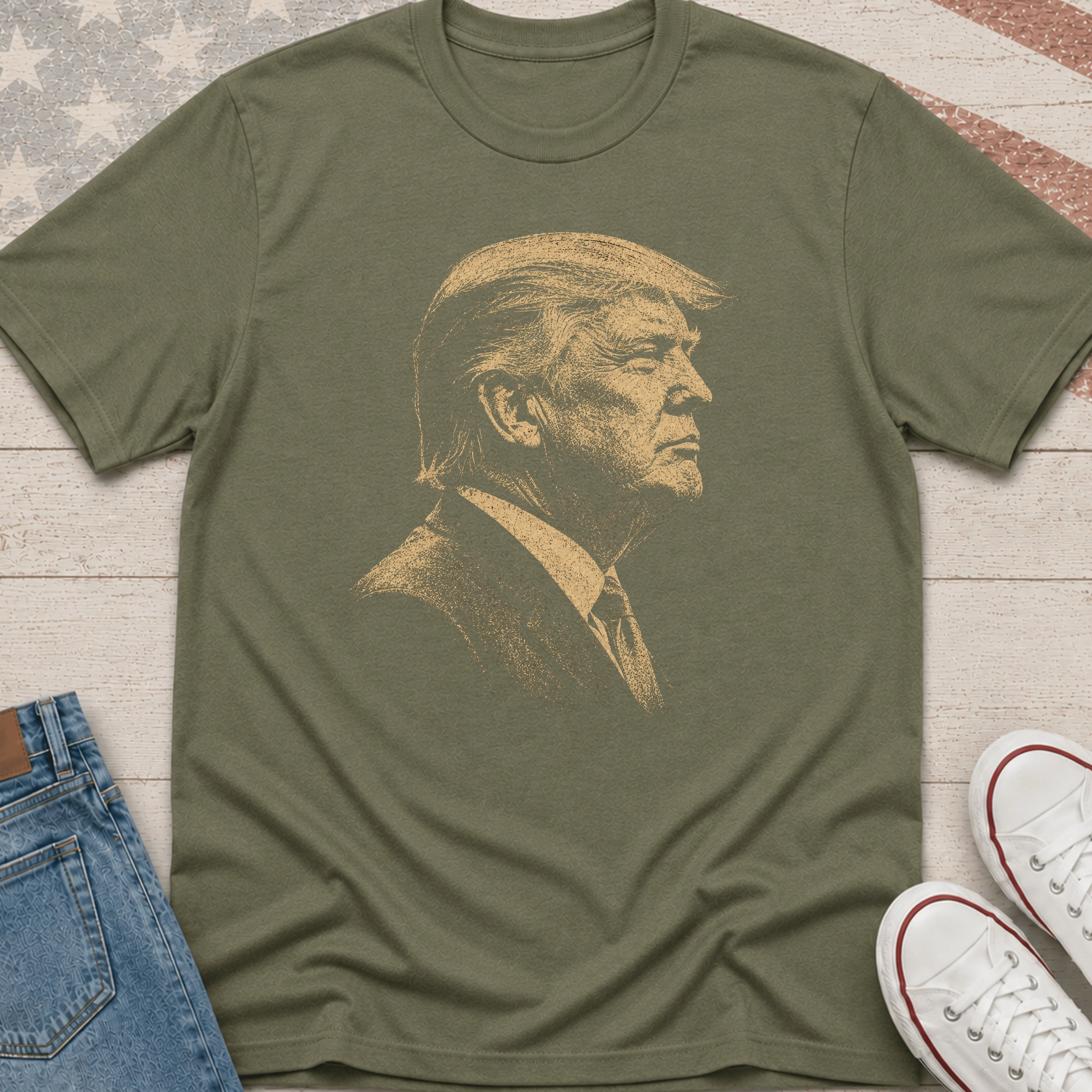 Military Green