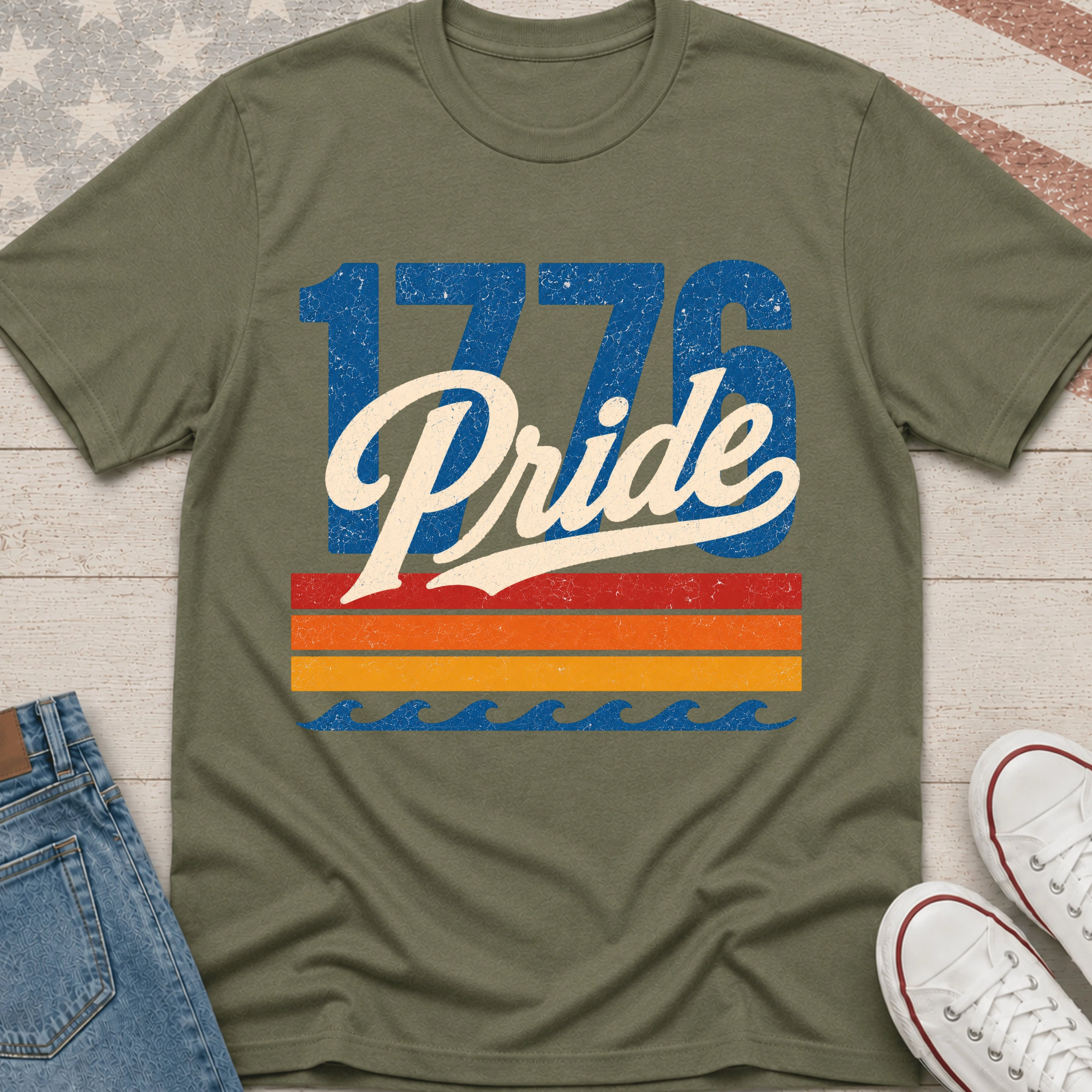 Military Green