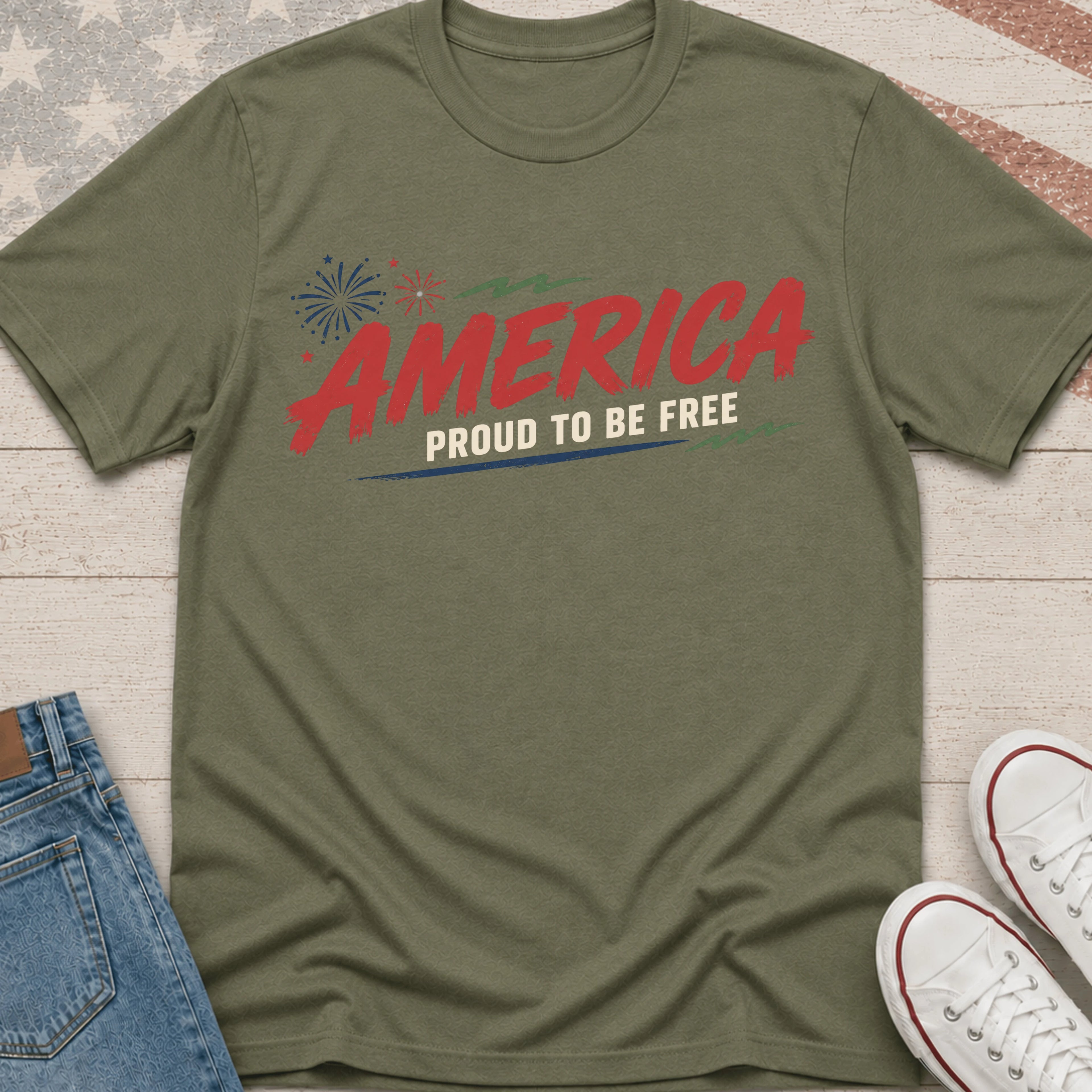 Military Green
