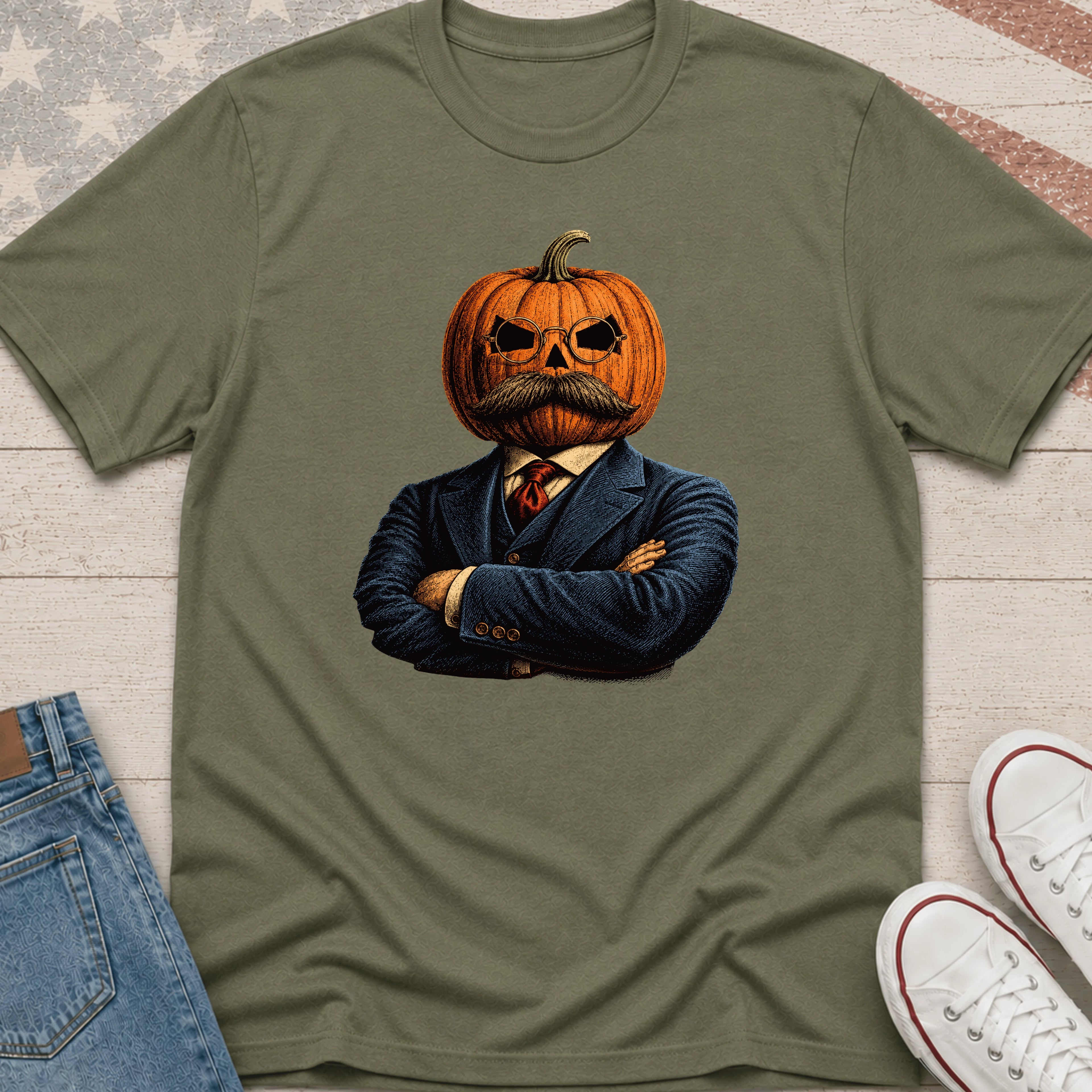 Military Green