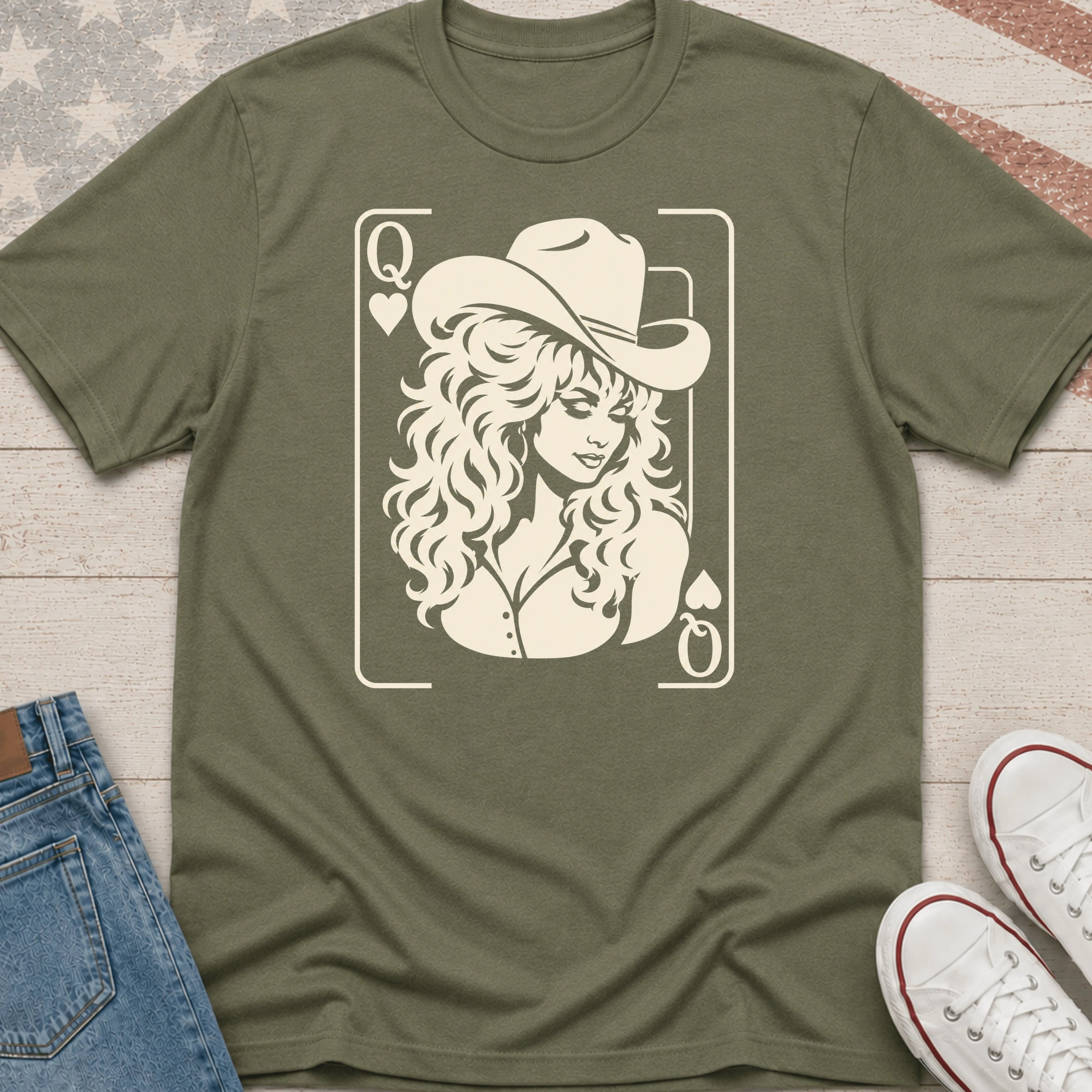 Military Green