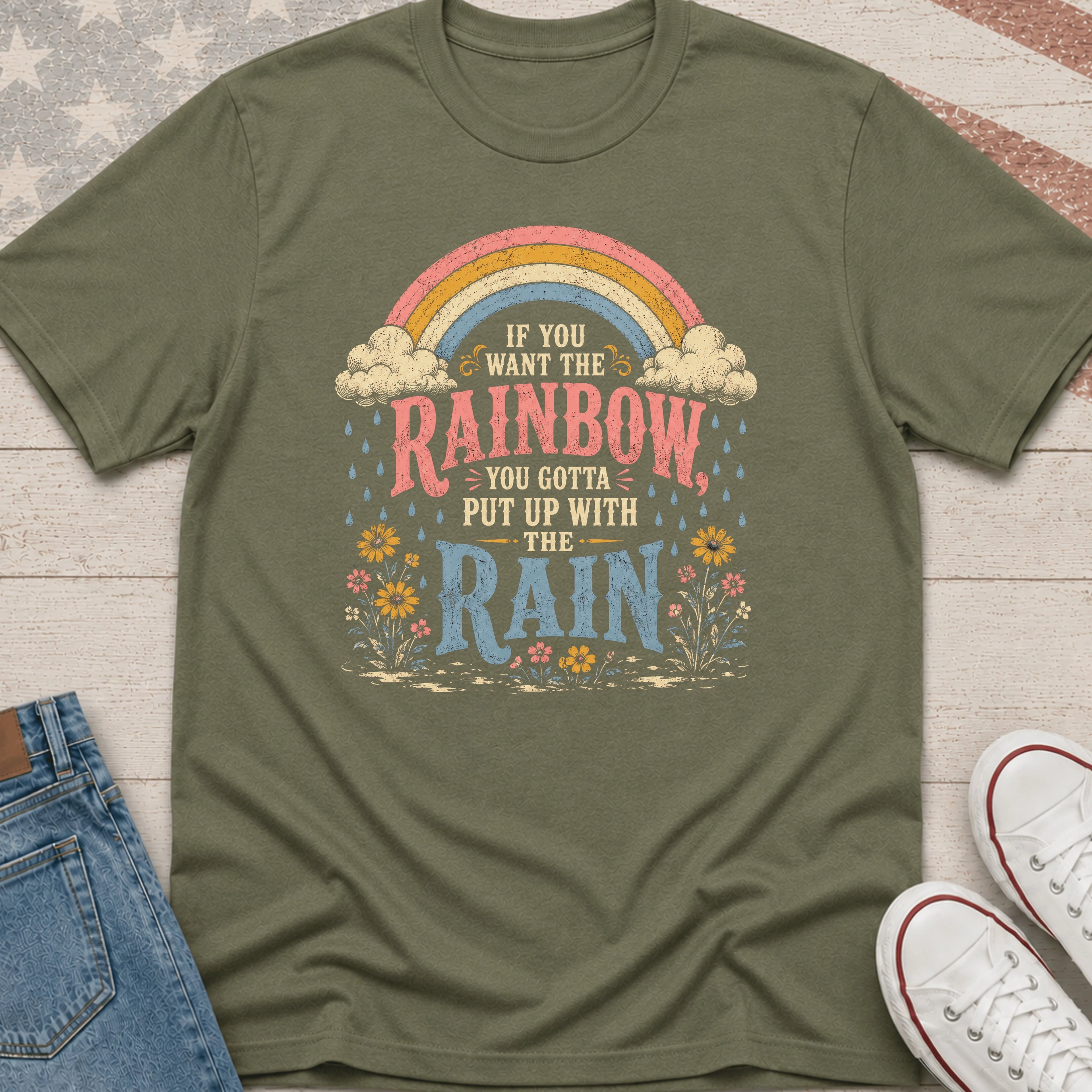 Military Green