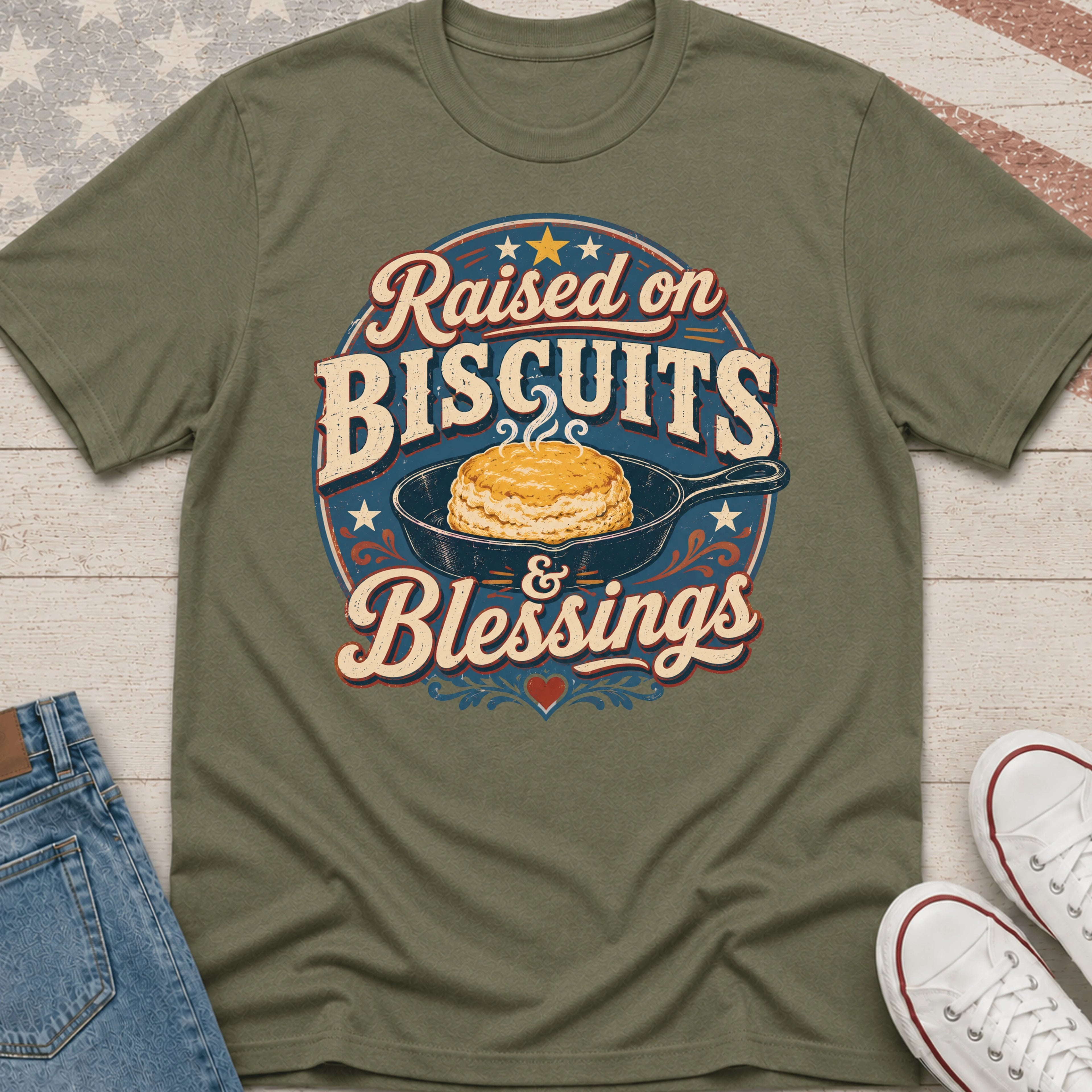 Military Green