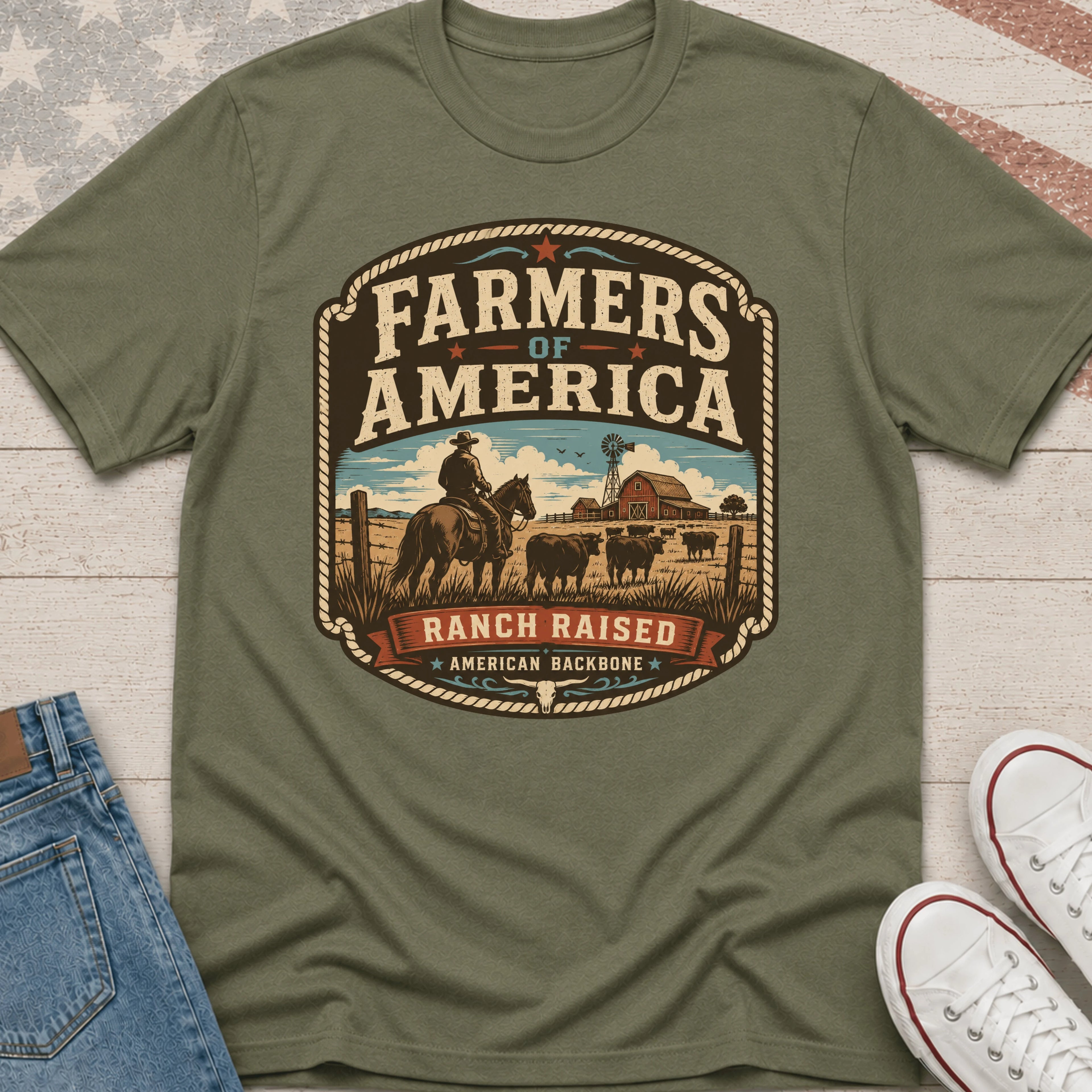 Military Green