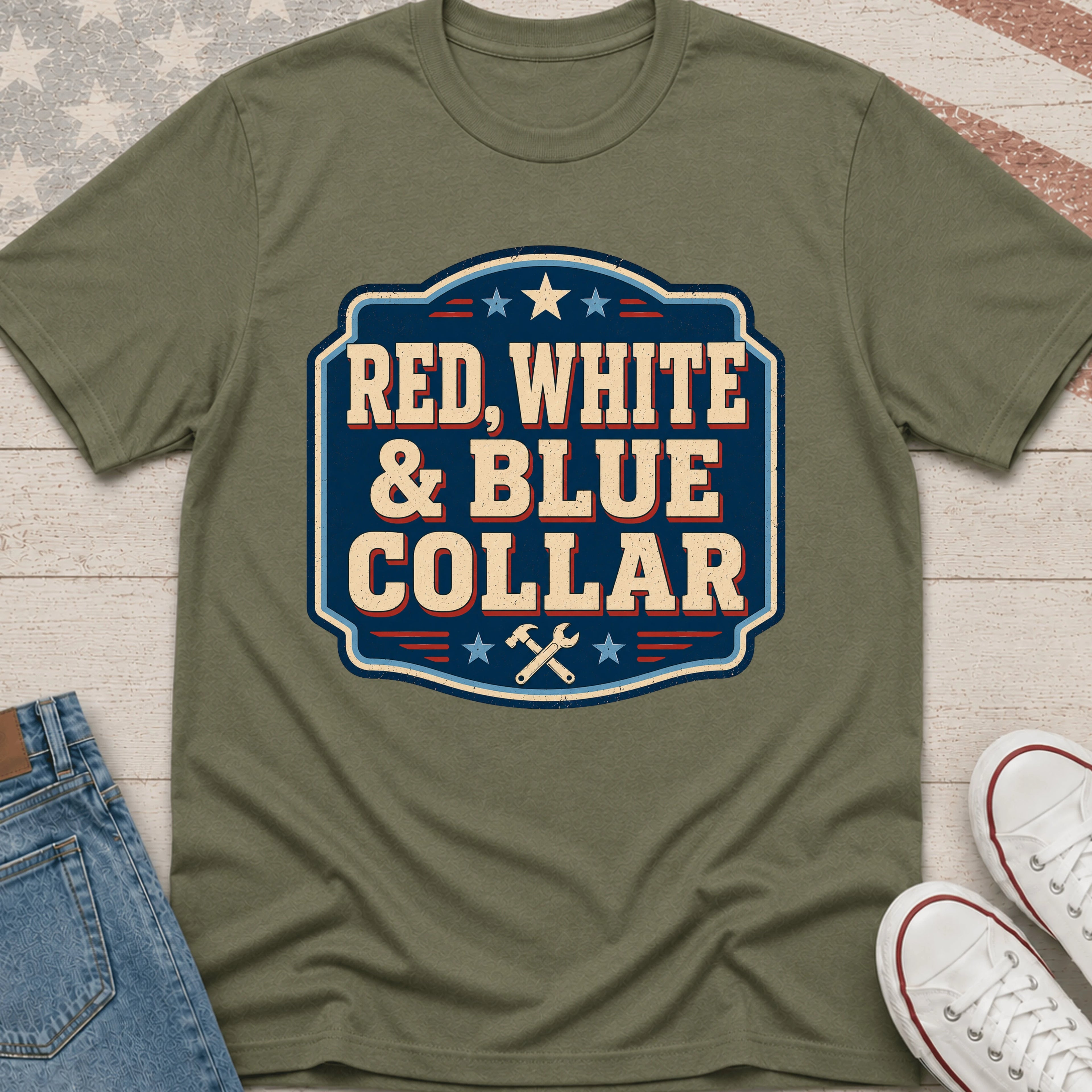 Military Green