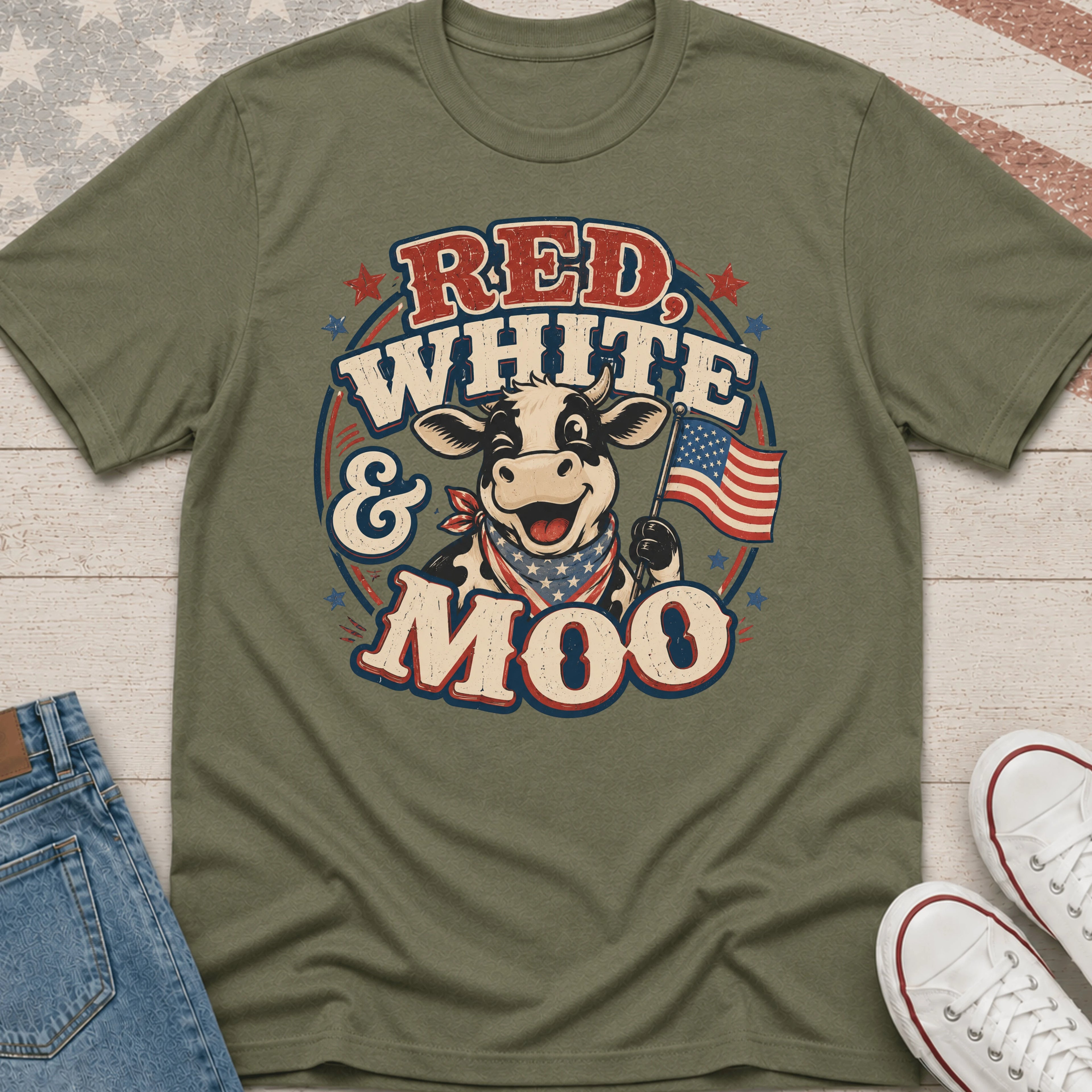 Military Green