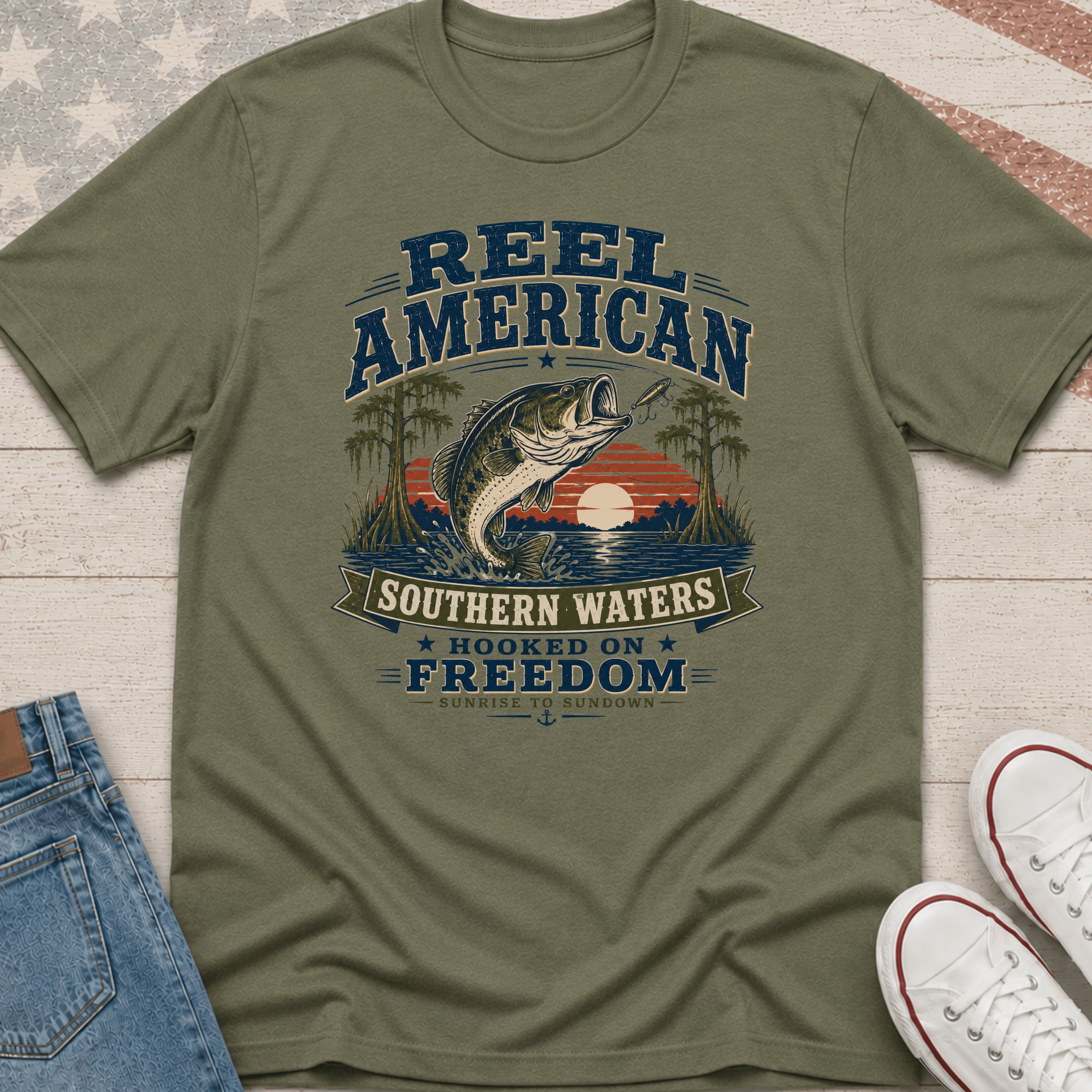 Military Green