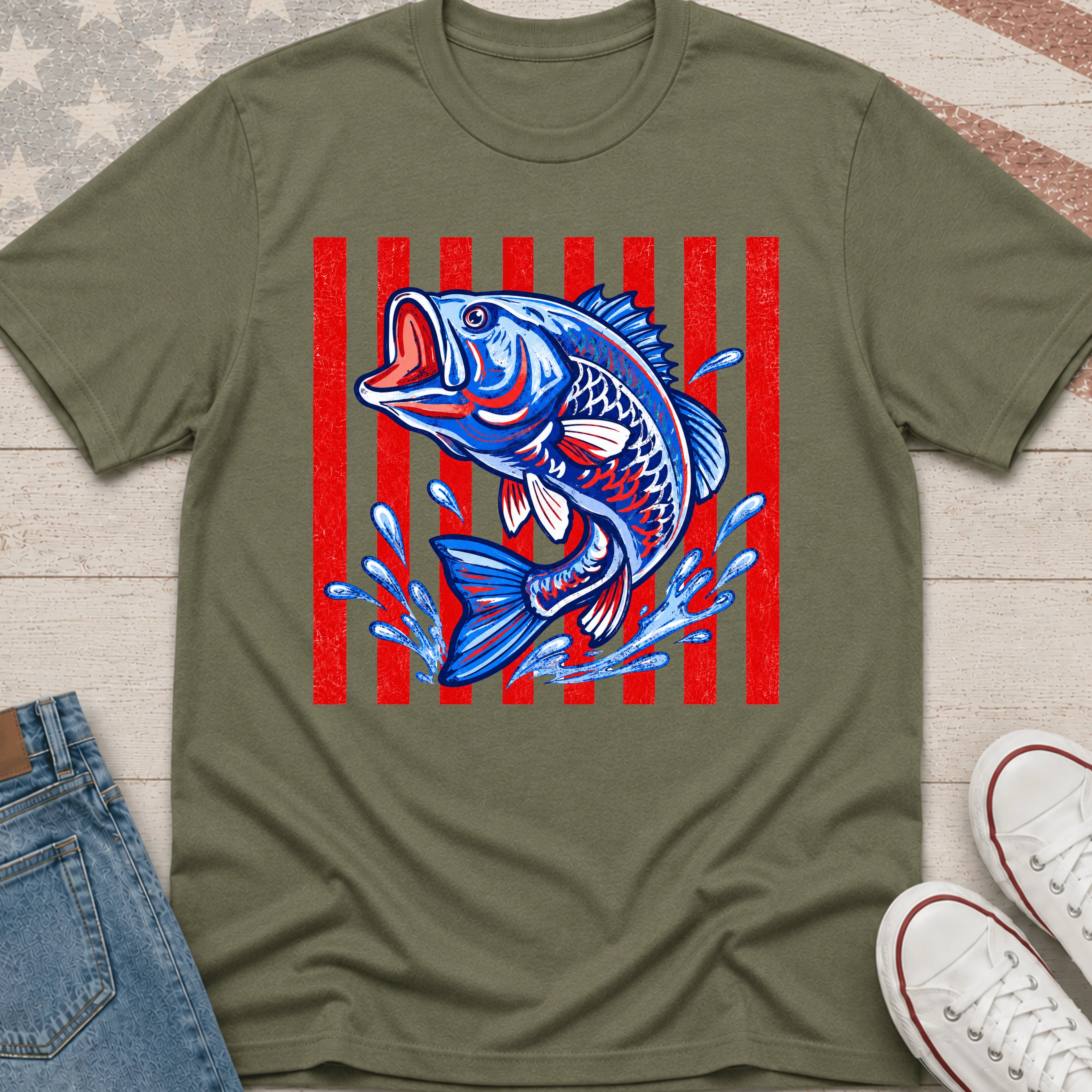 Military Green