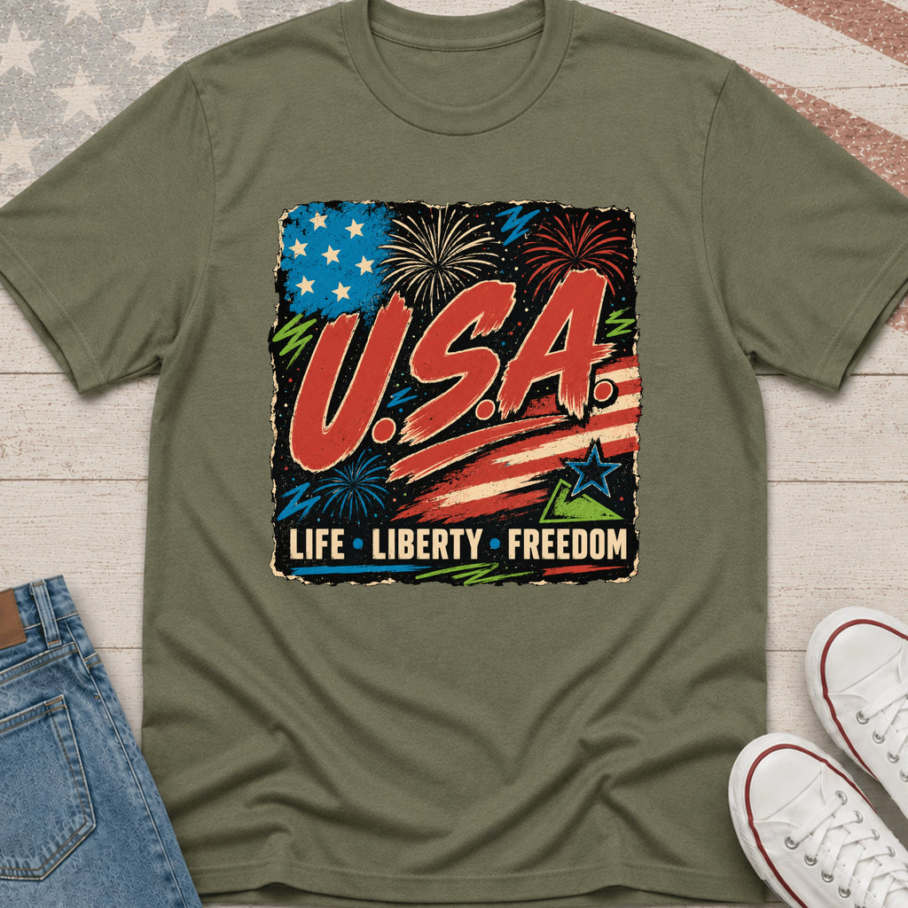 Military Green