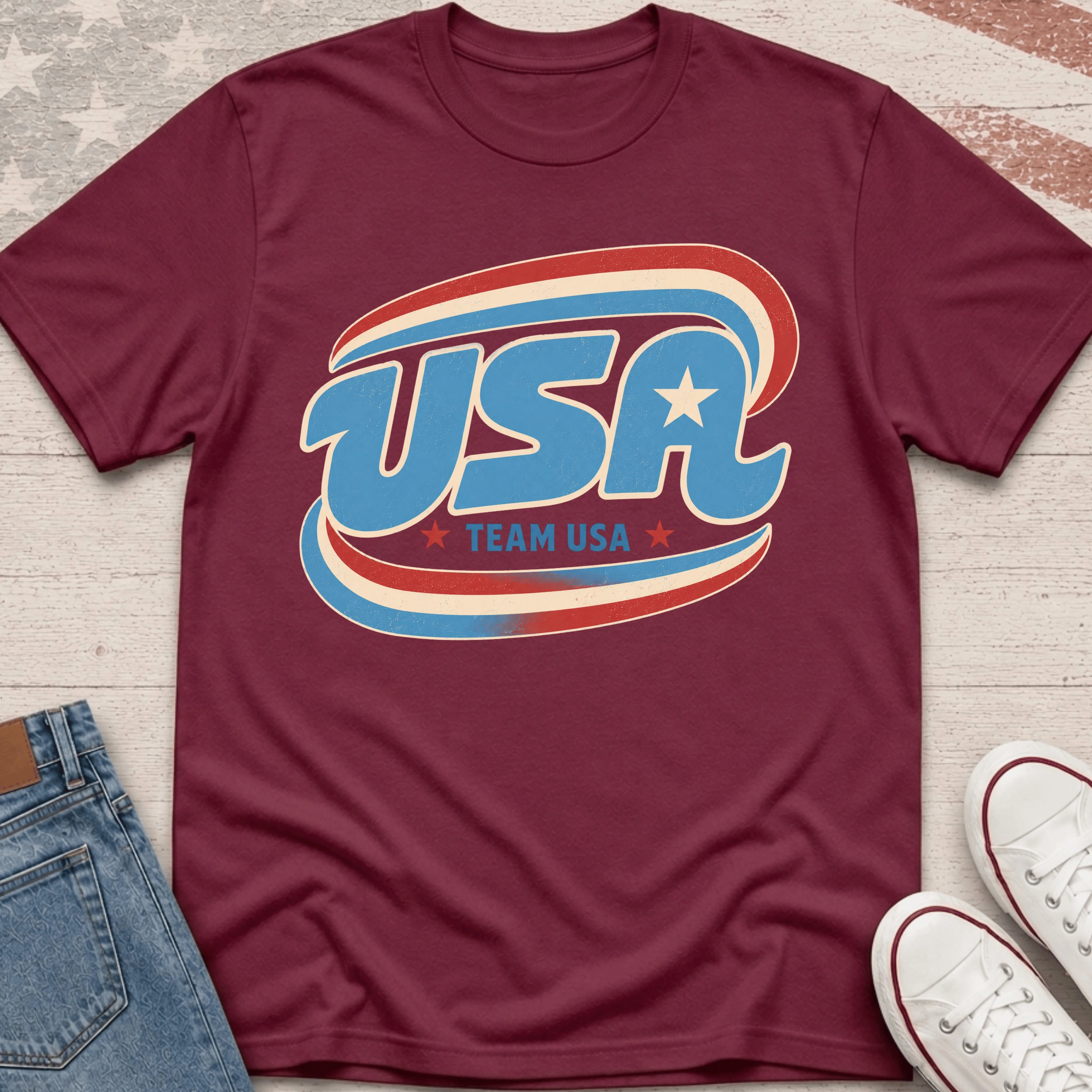 Maroon