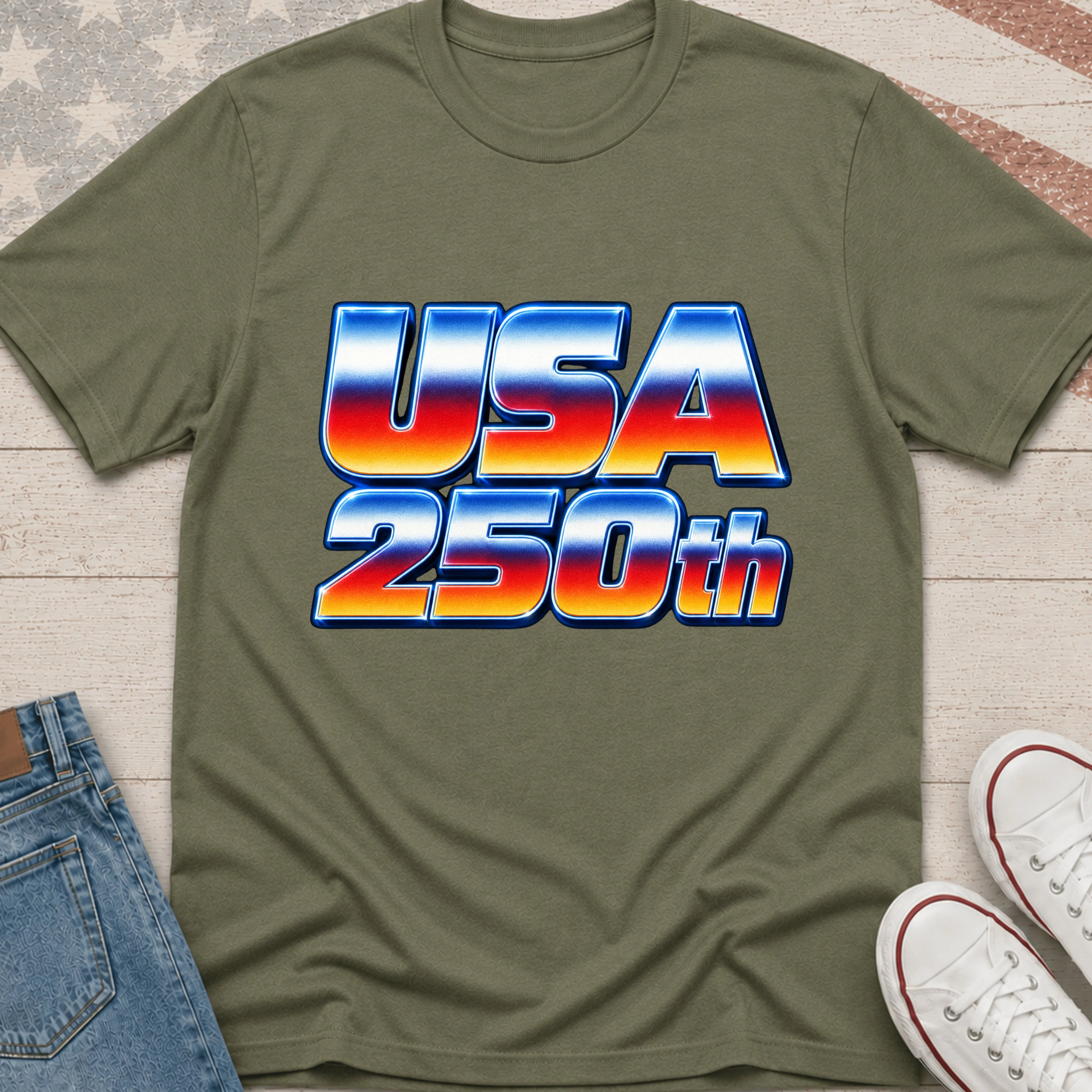 Military Green