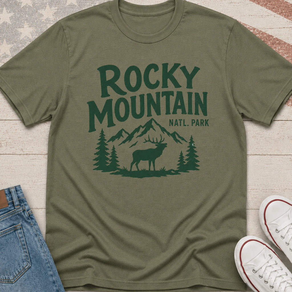 Military Green