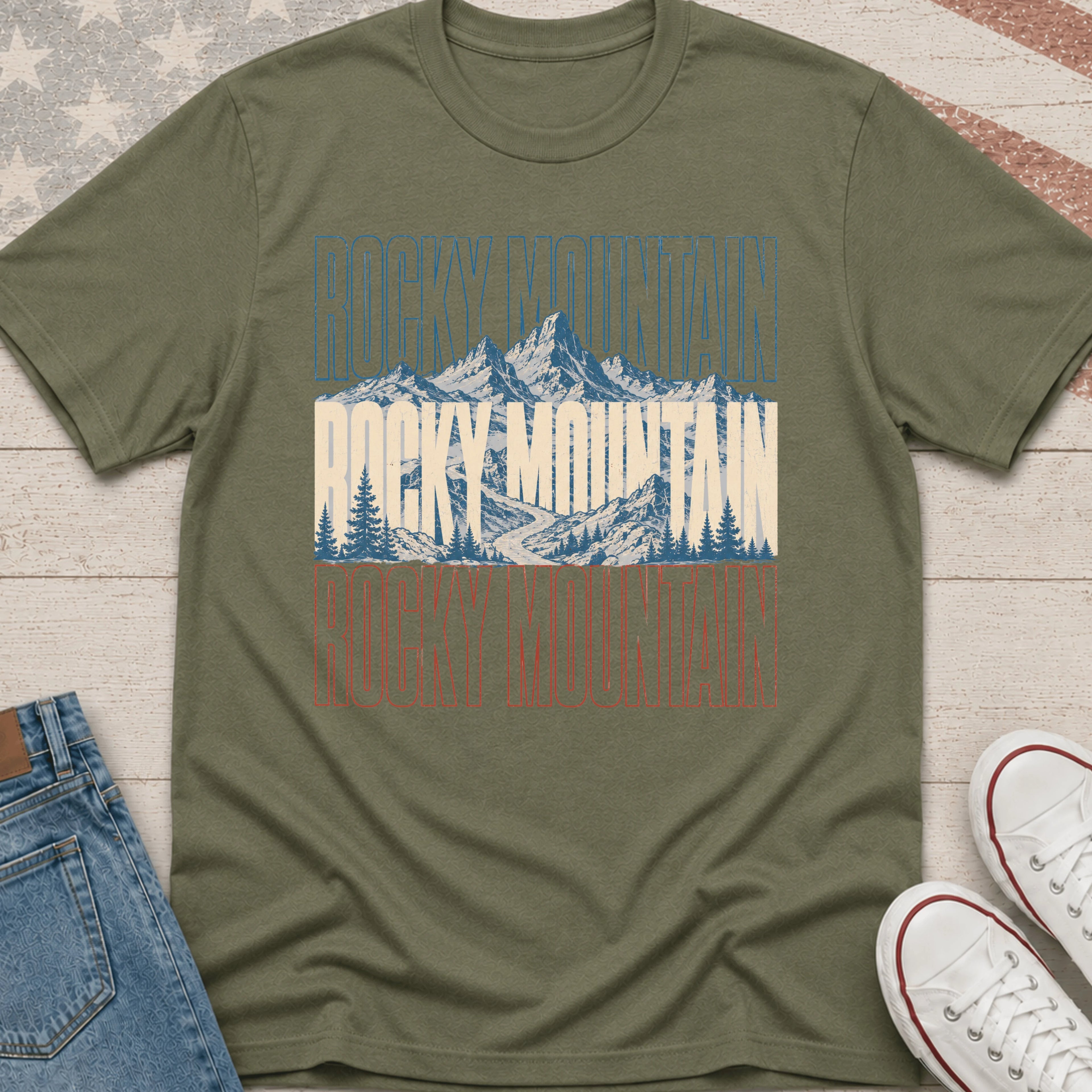 Military Green