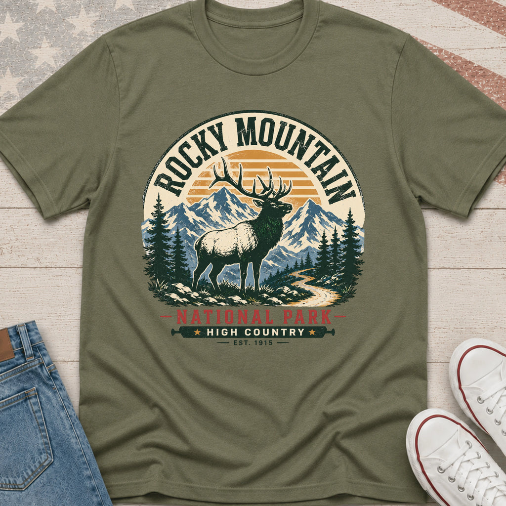 Military Green
