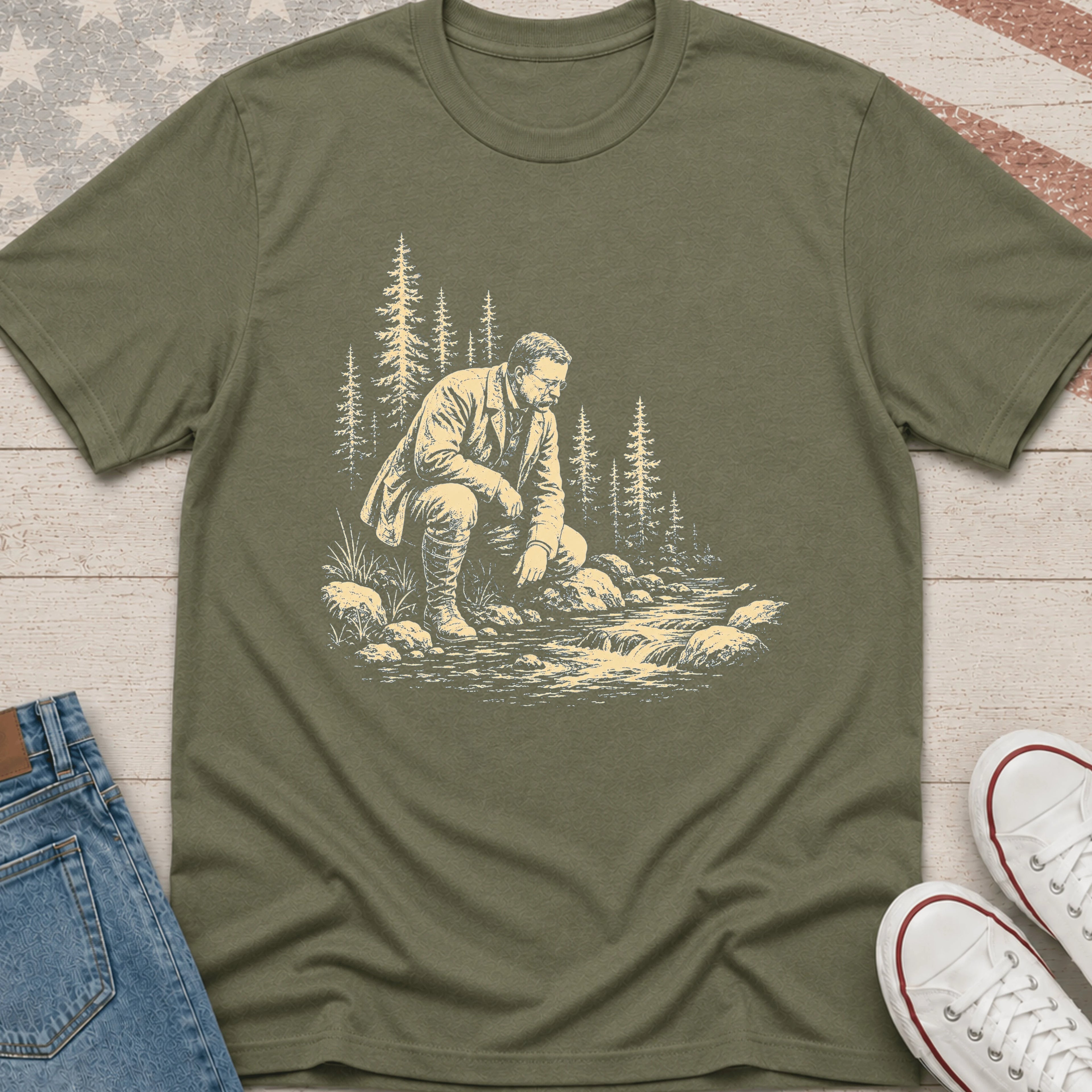 Military Green