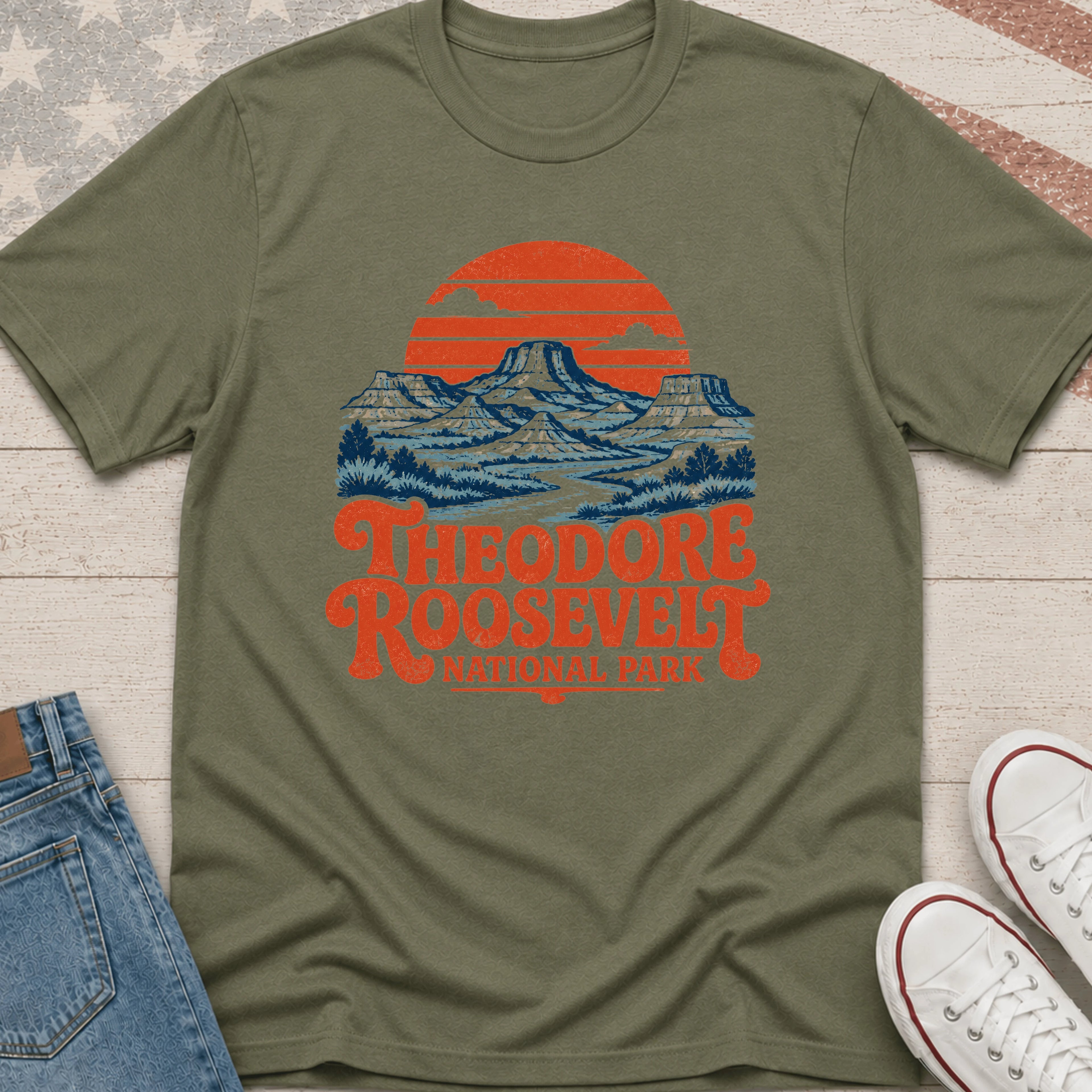 Military Green