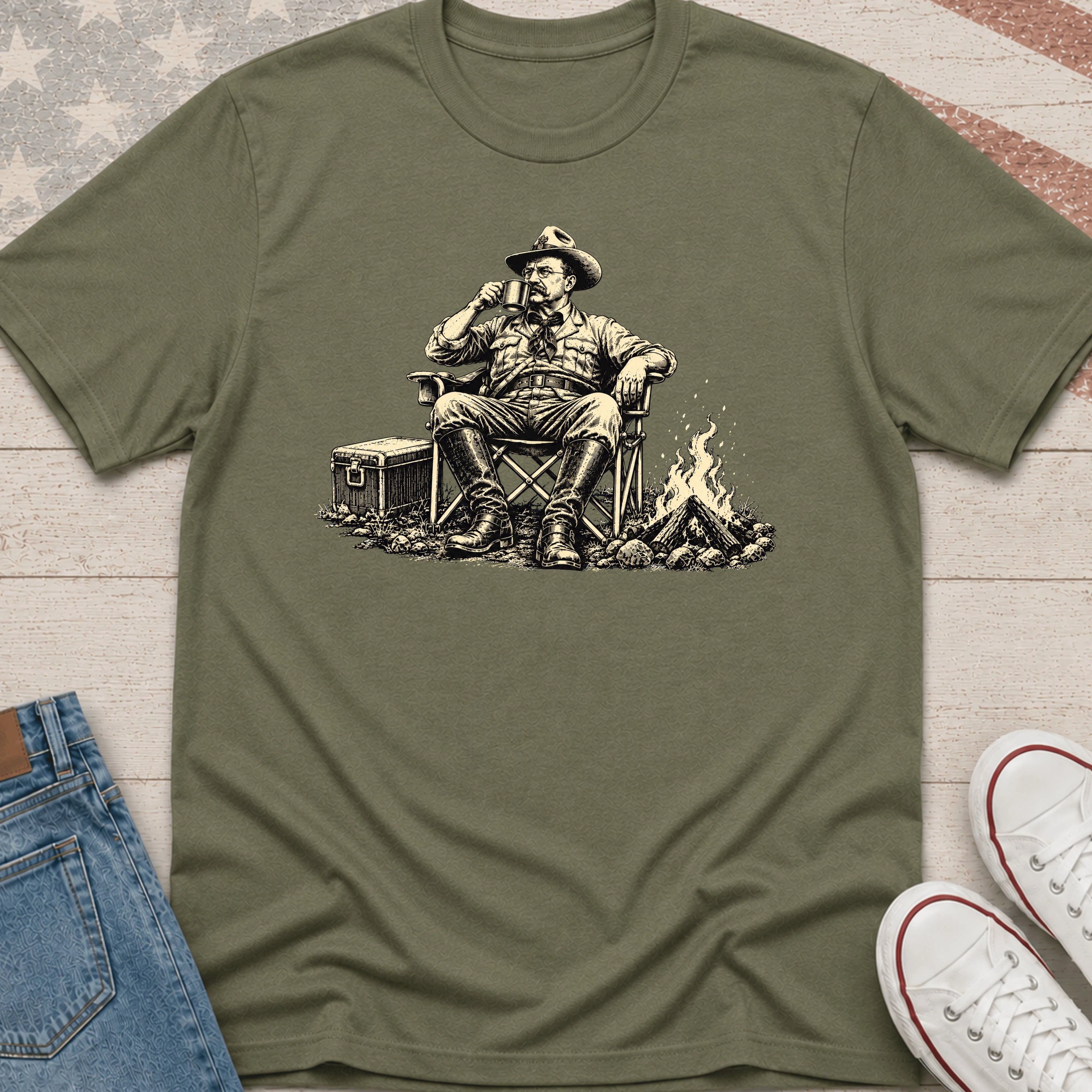 Military Green