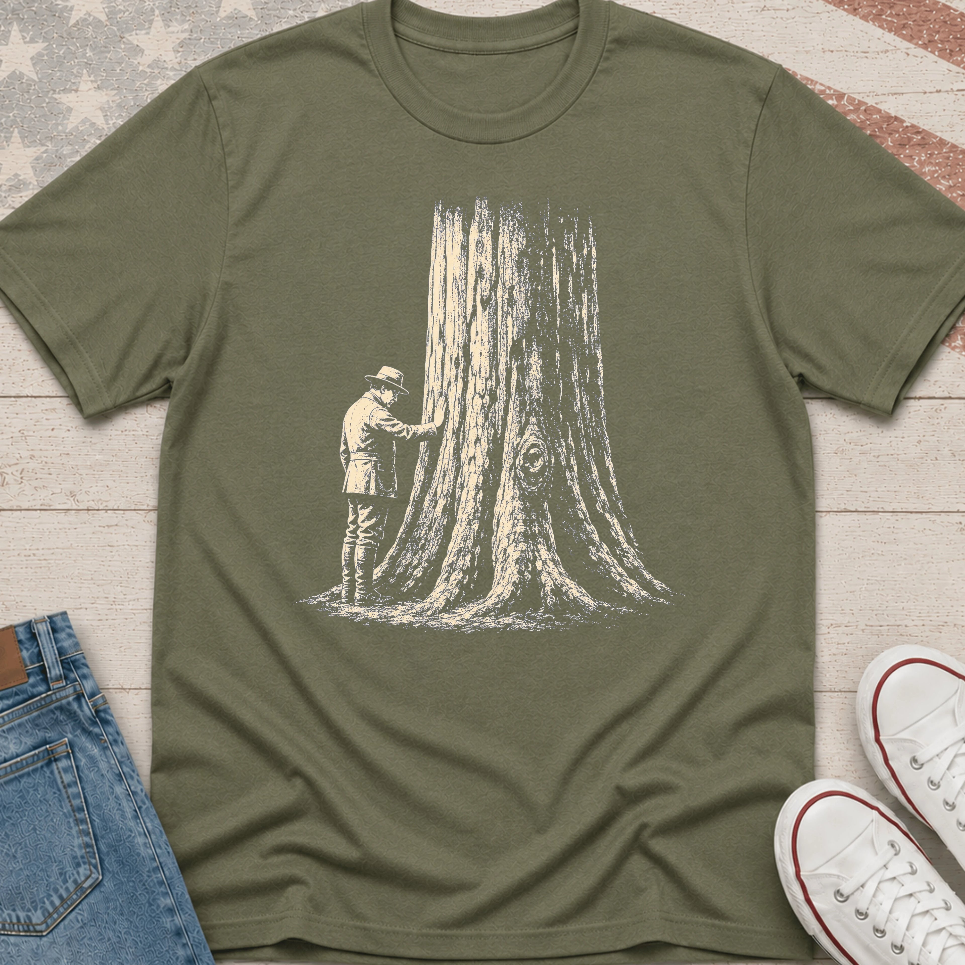 Military Green
