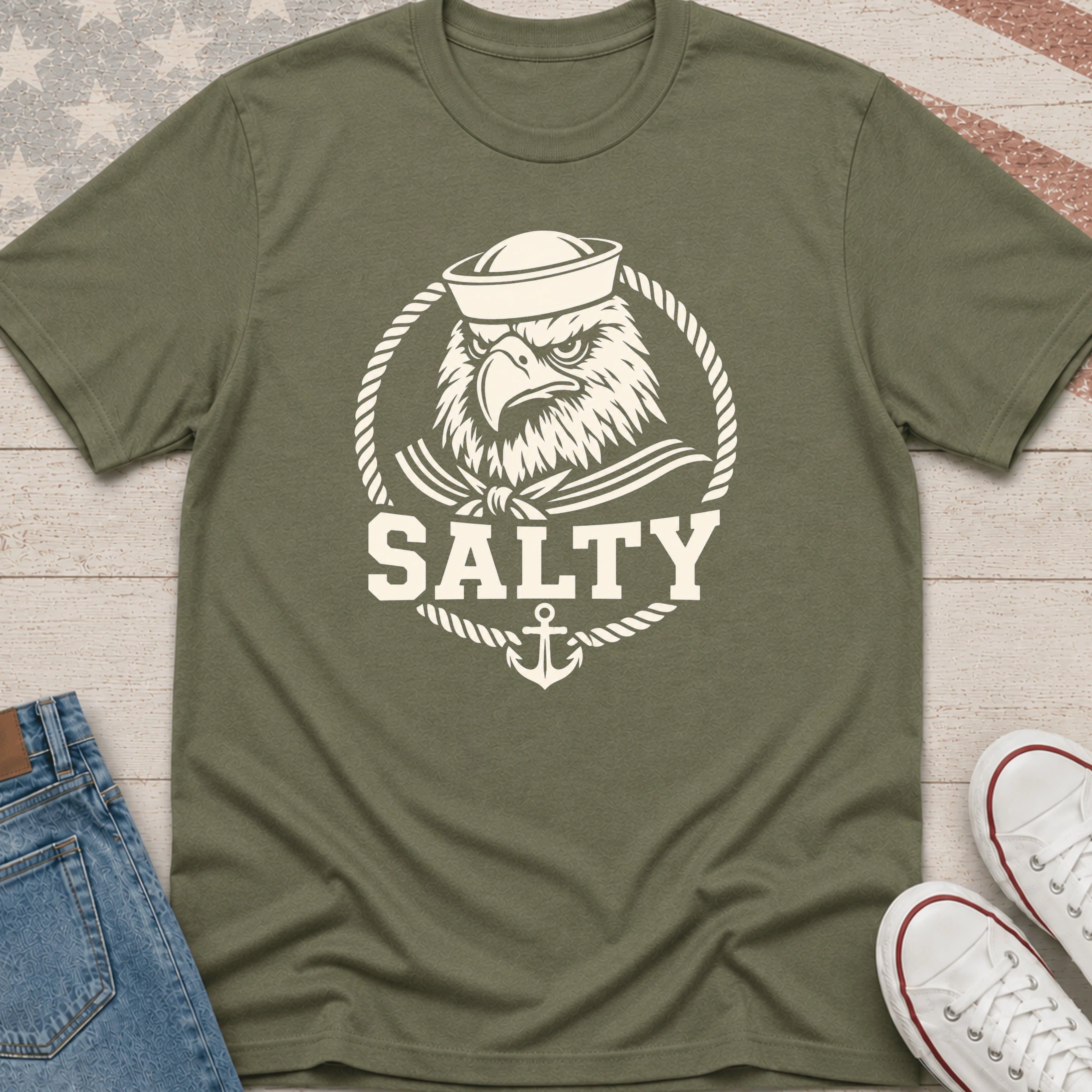 Military Green