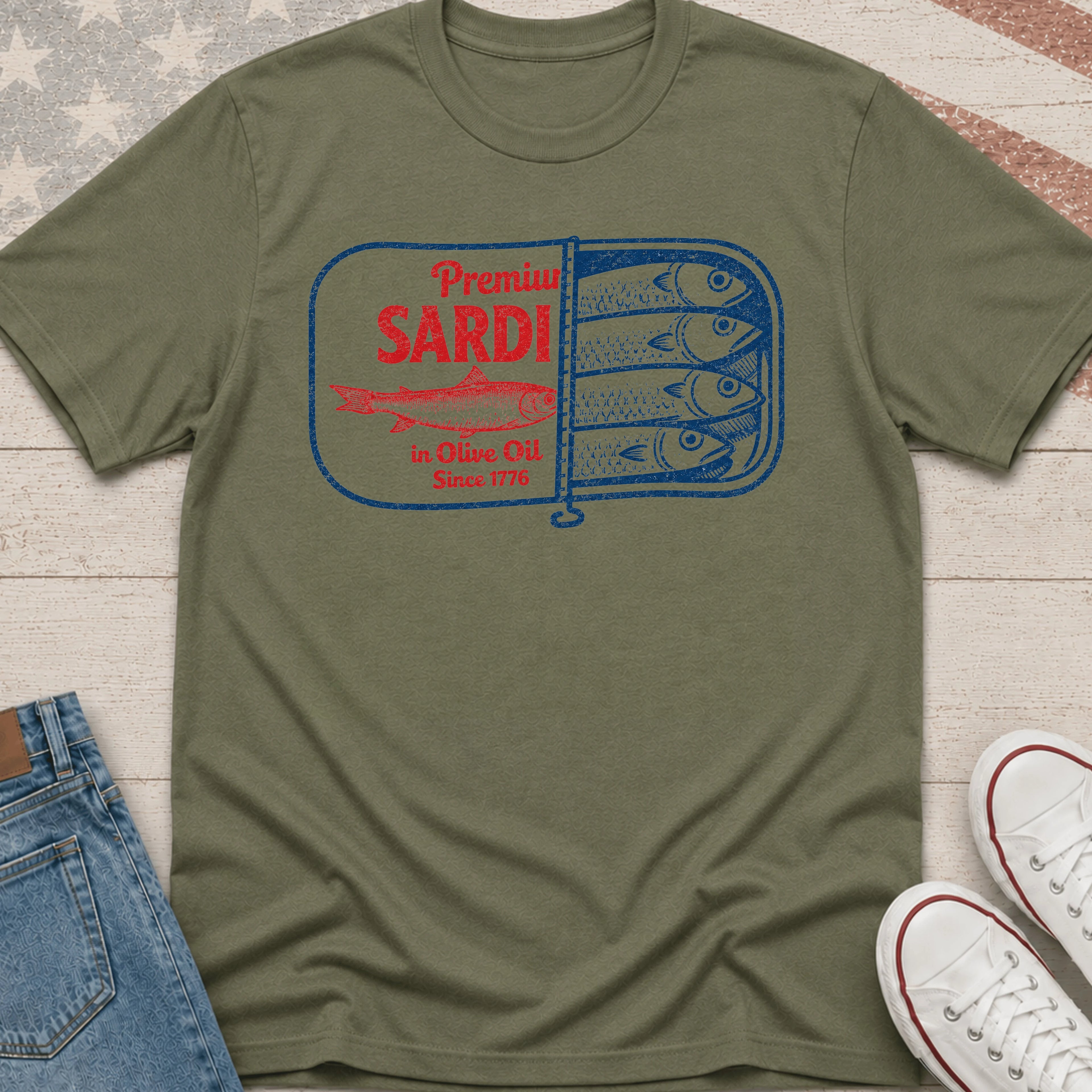 Military Green