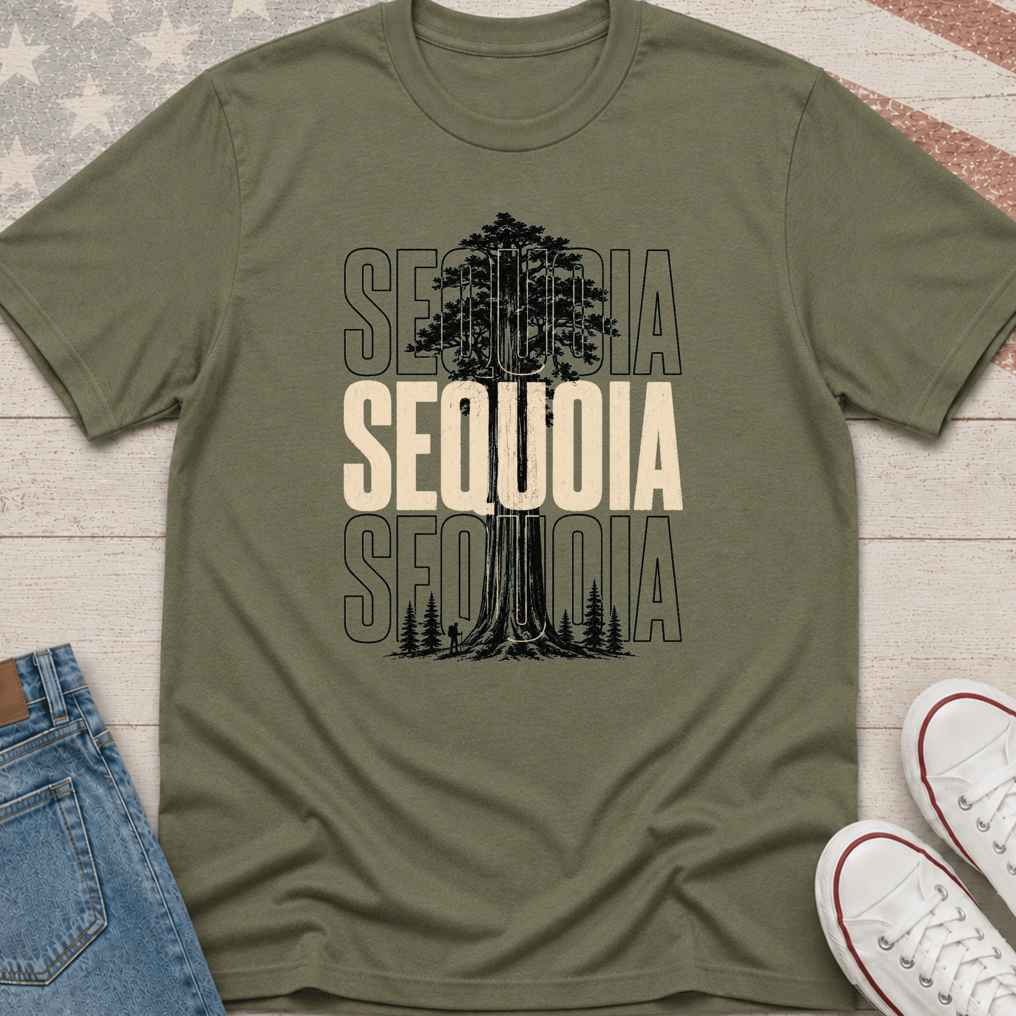 Military Green