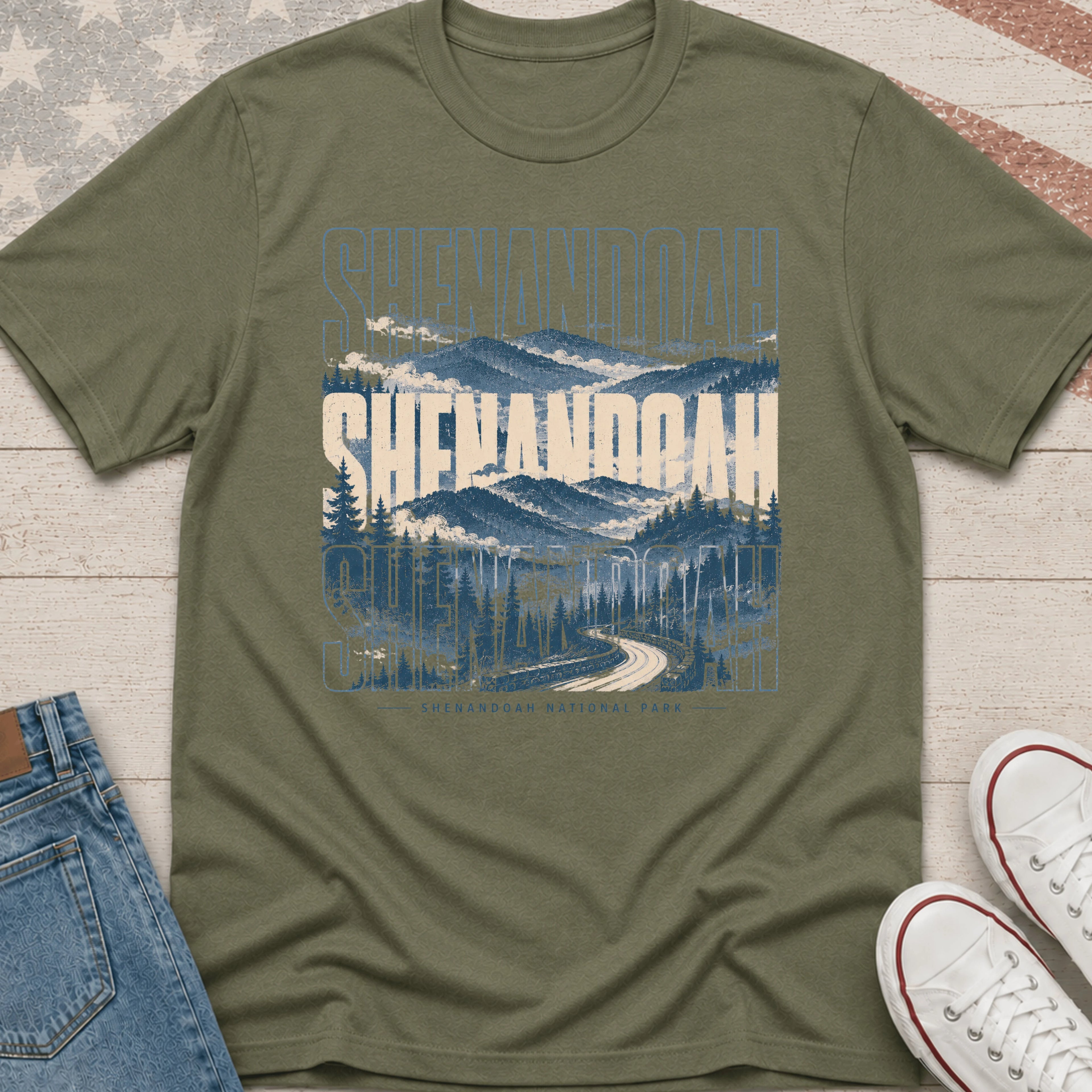 Military Green