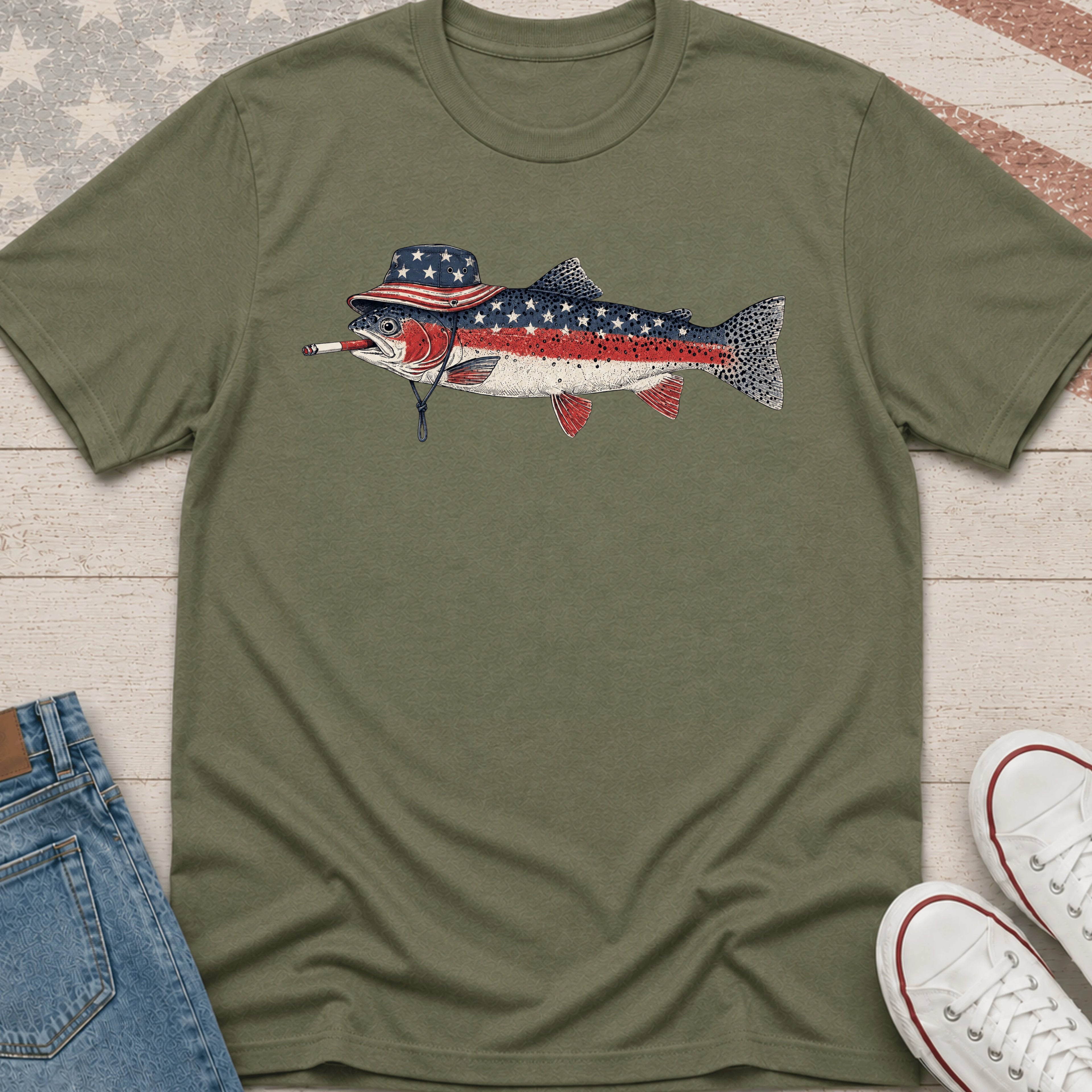 Military Green